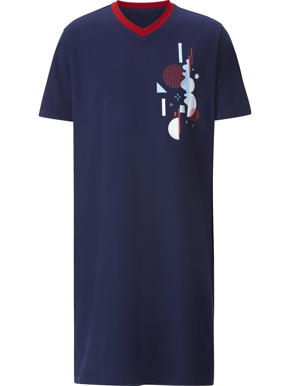 Babista Pyjama »Doppelpack Nachthemd VIERTO«, (2 tlg.)