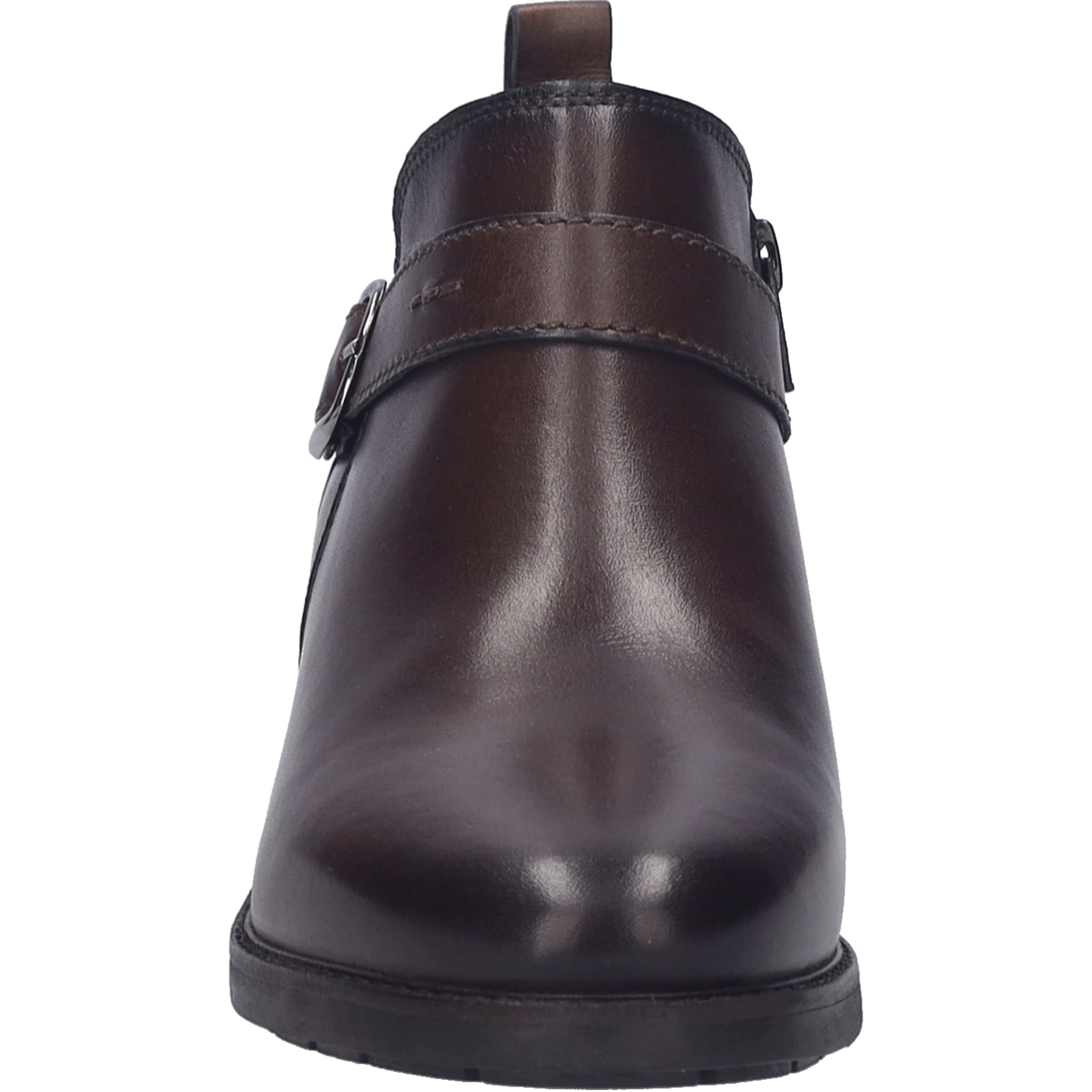 Josef Seibel Schnürschuh »Kate 10, cognac-kombi«