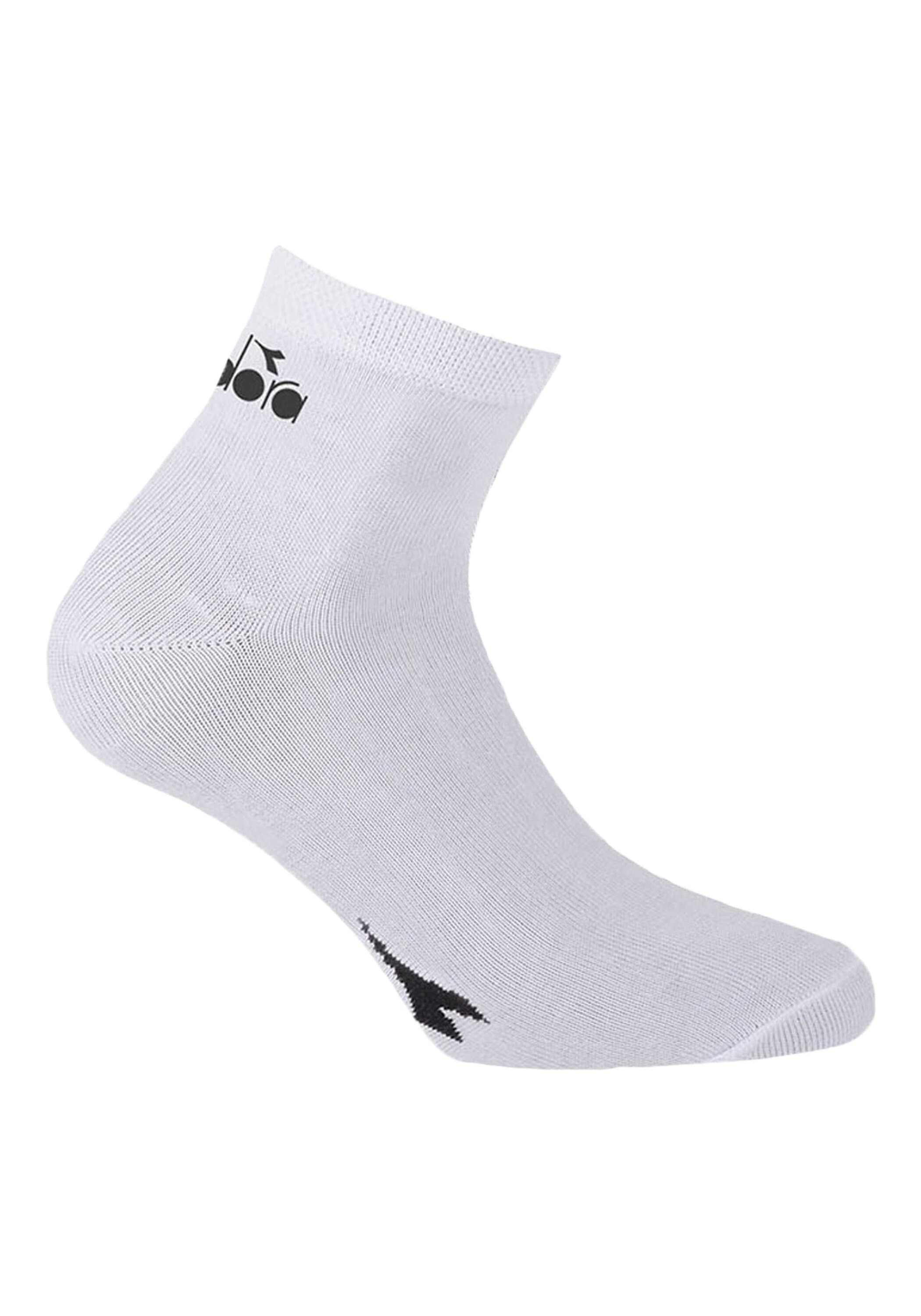 Diadora Sneakersocken »Socken UNISEX QUARTER SOCKS 3er Pack«