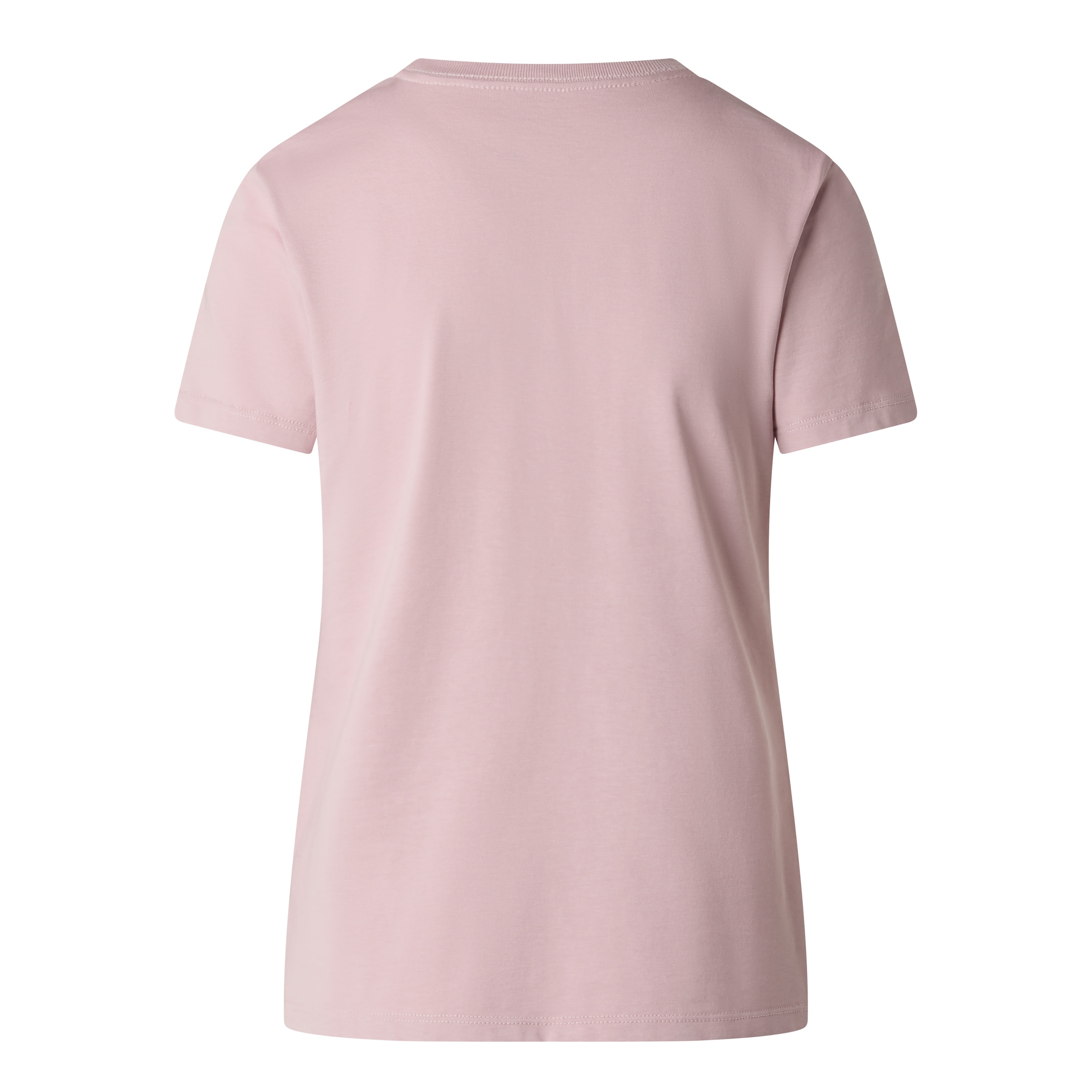 The North Face T-Shirt »W EVOLUTION SIMPLE DOME SLM SHORT SLEEVE« sportliche Passform, Kurzarm, für Sport und Outdoor, aus Baumwolle