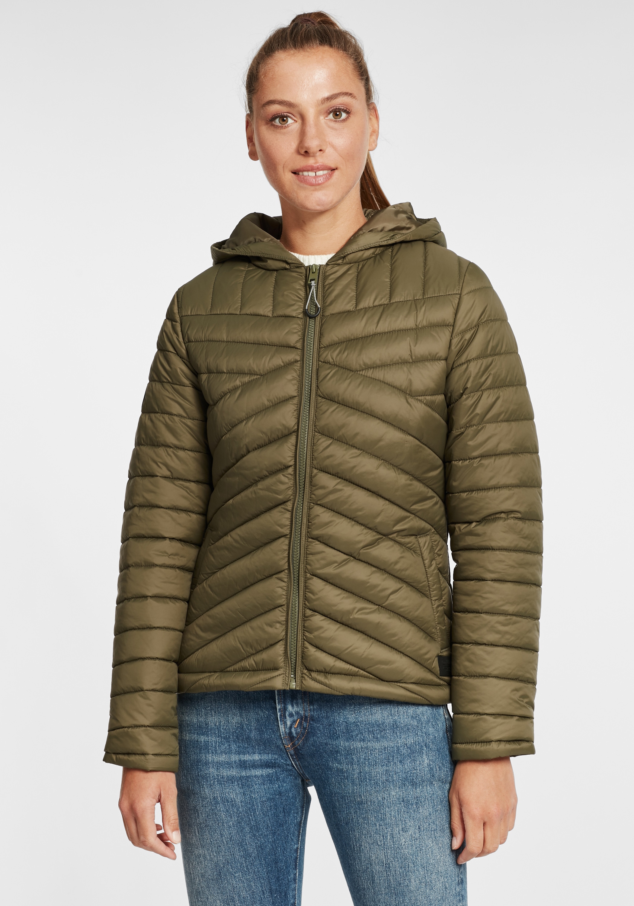 OXMO Steppjacke »Steppjacke OXQuella«