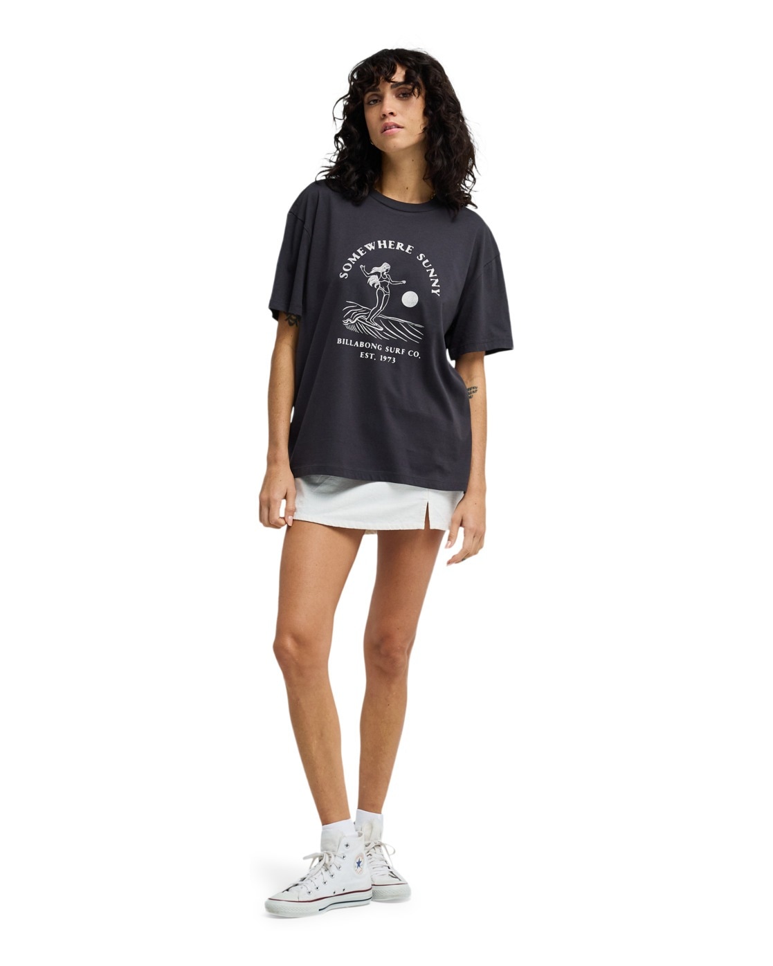 Billabong T-Shirt »Rays Of Joy«