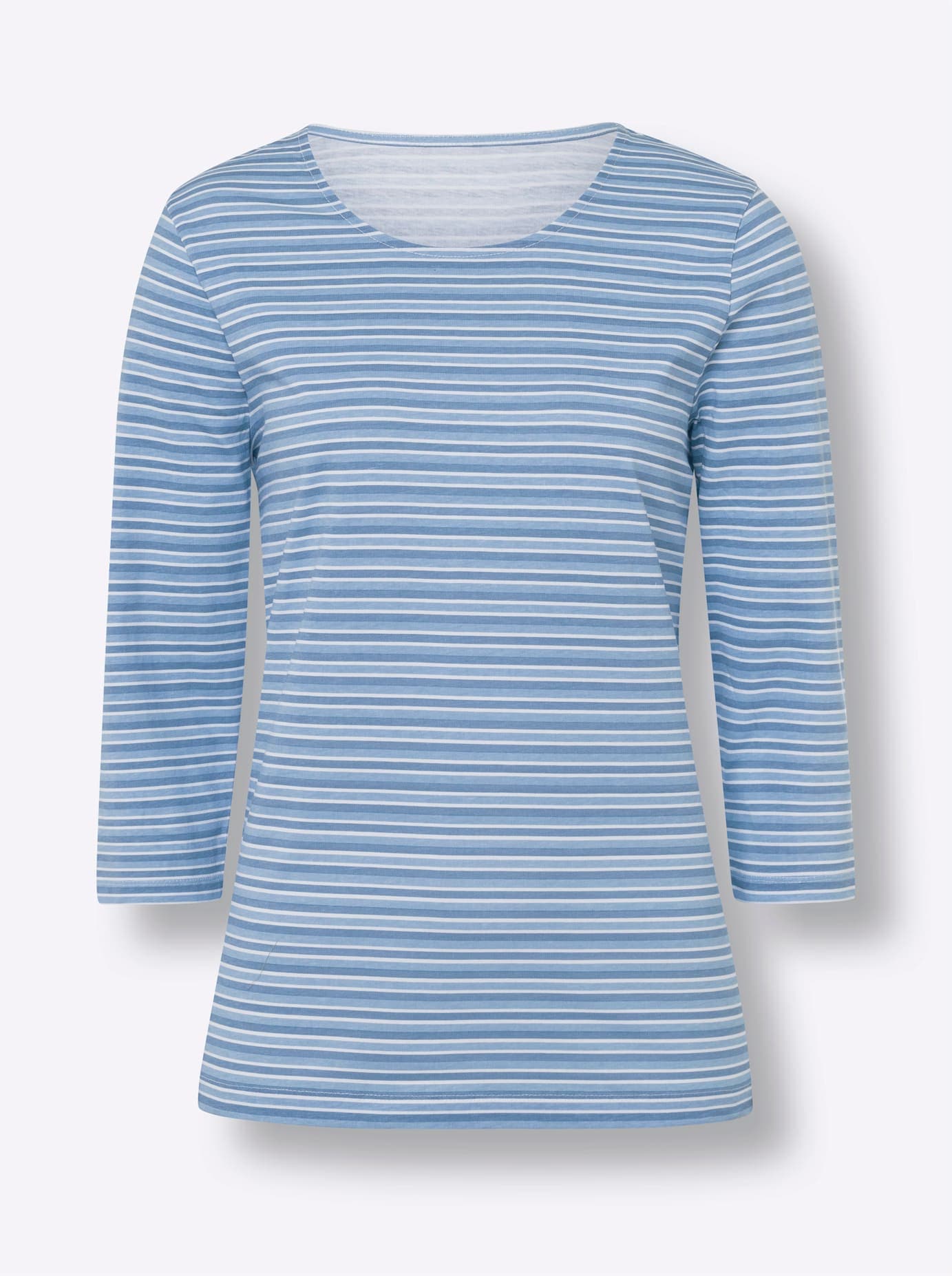 Classic Basics 3/4-Arm-Shirt »3/4-Arm-Shirt«, (1 tlg.)