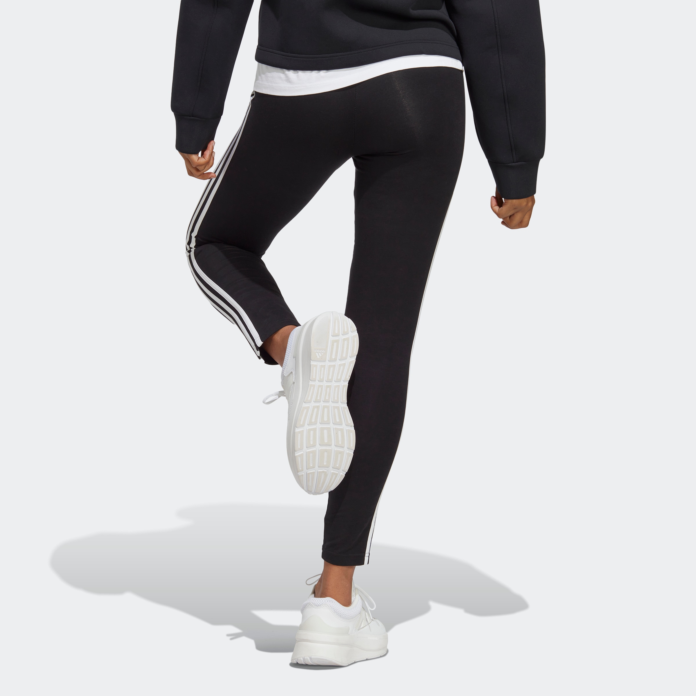 adidas Sportswear Leggings »W 3S HW LG«, (1 tlg.) im OTTO Online Shop