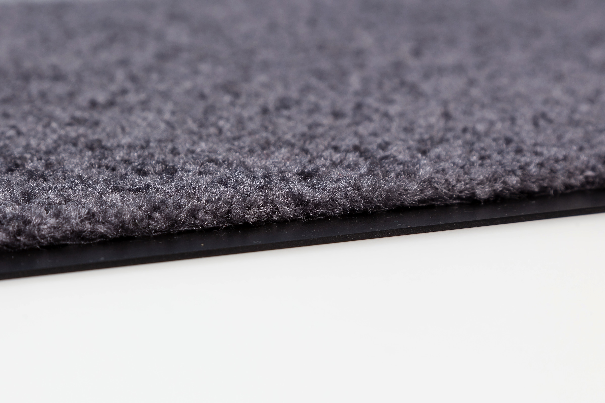 ASTRA Fußmatte »Proper Tex 618« rechteckig 9 mm Höhe Schmutzfangmatte, auch als Läufer, waschbar, In -und Outdoor geeignet