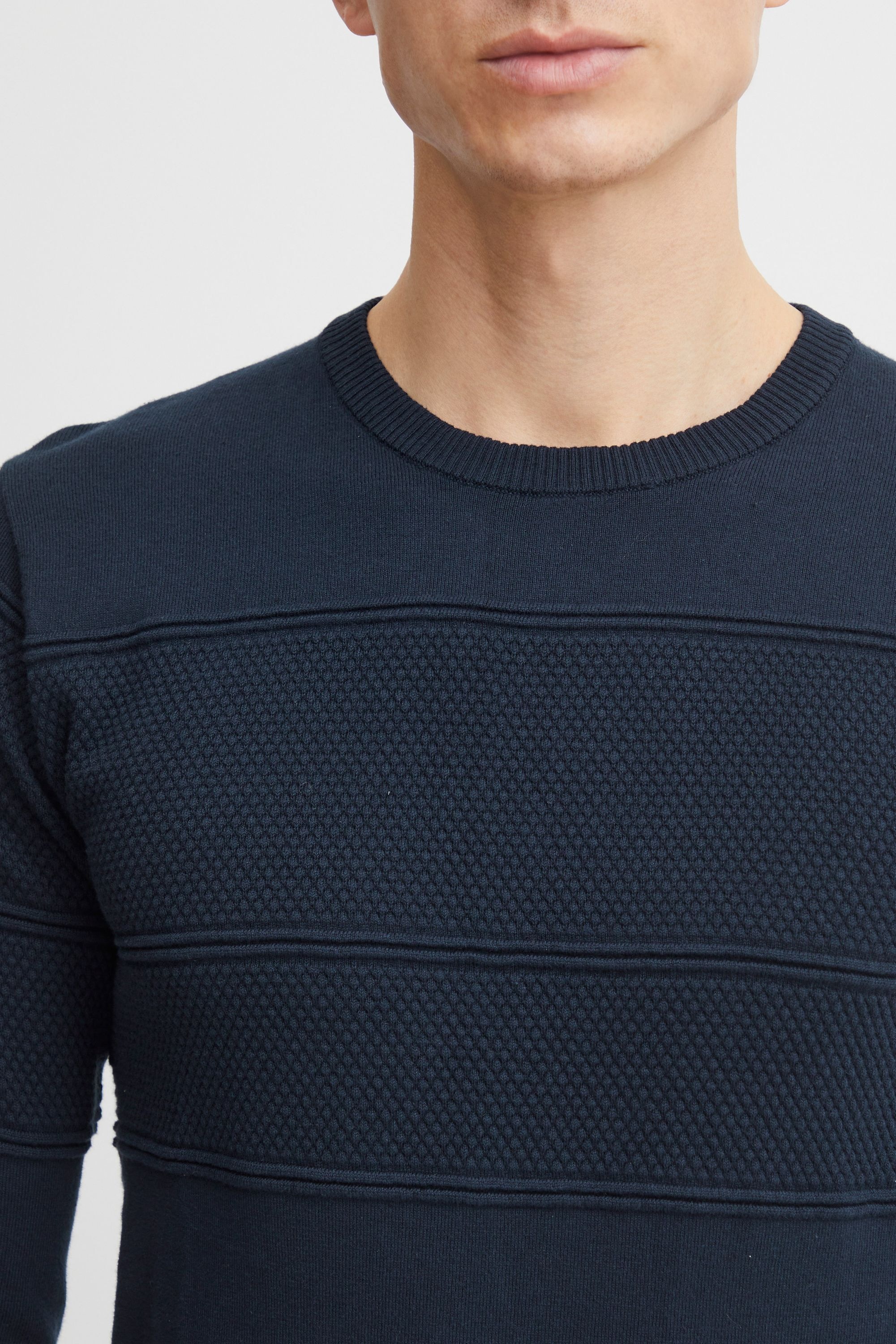 11 Project Strickfleece-Pullover »Strickpullover PRYannis«