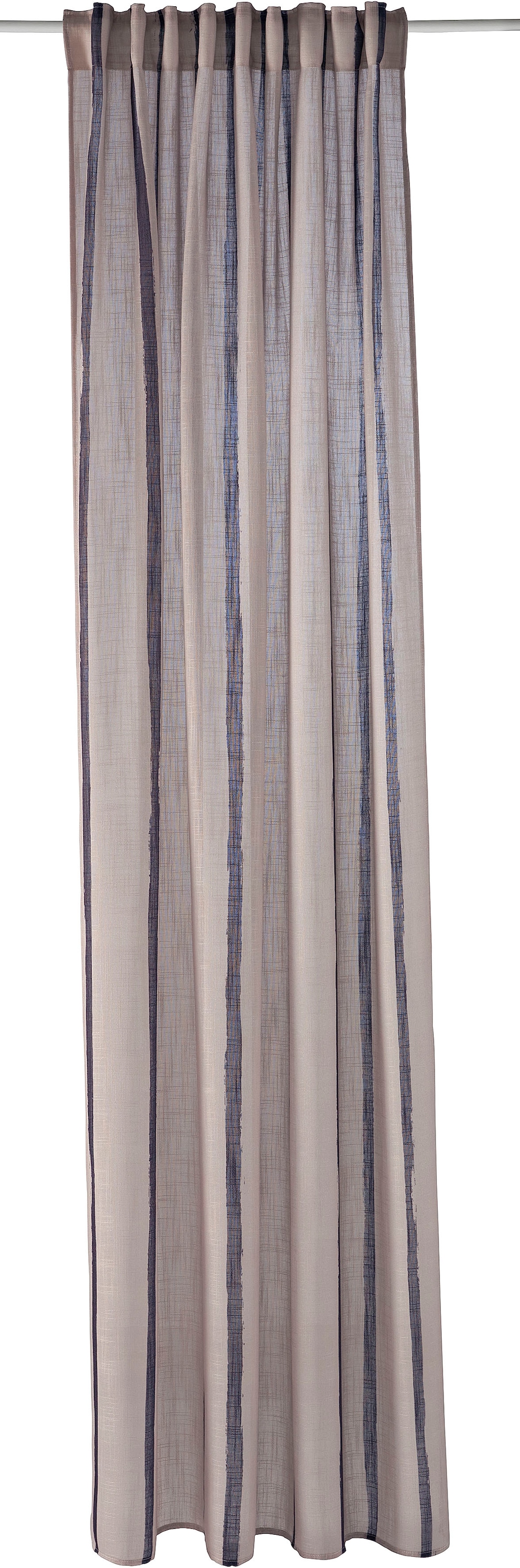 LeGer Home by Lena Gercke Gardine »Zayla« Multifunktionsband 1 Stk. tlg. Leinenoptik, Vielseitiges Multifunktionsband, Verschiedene Längen