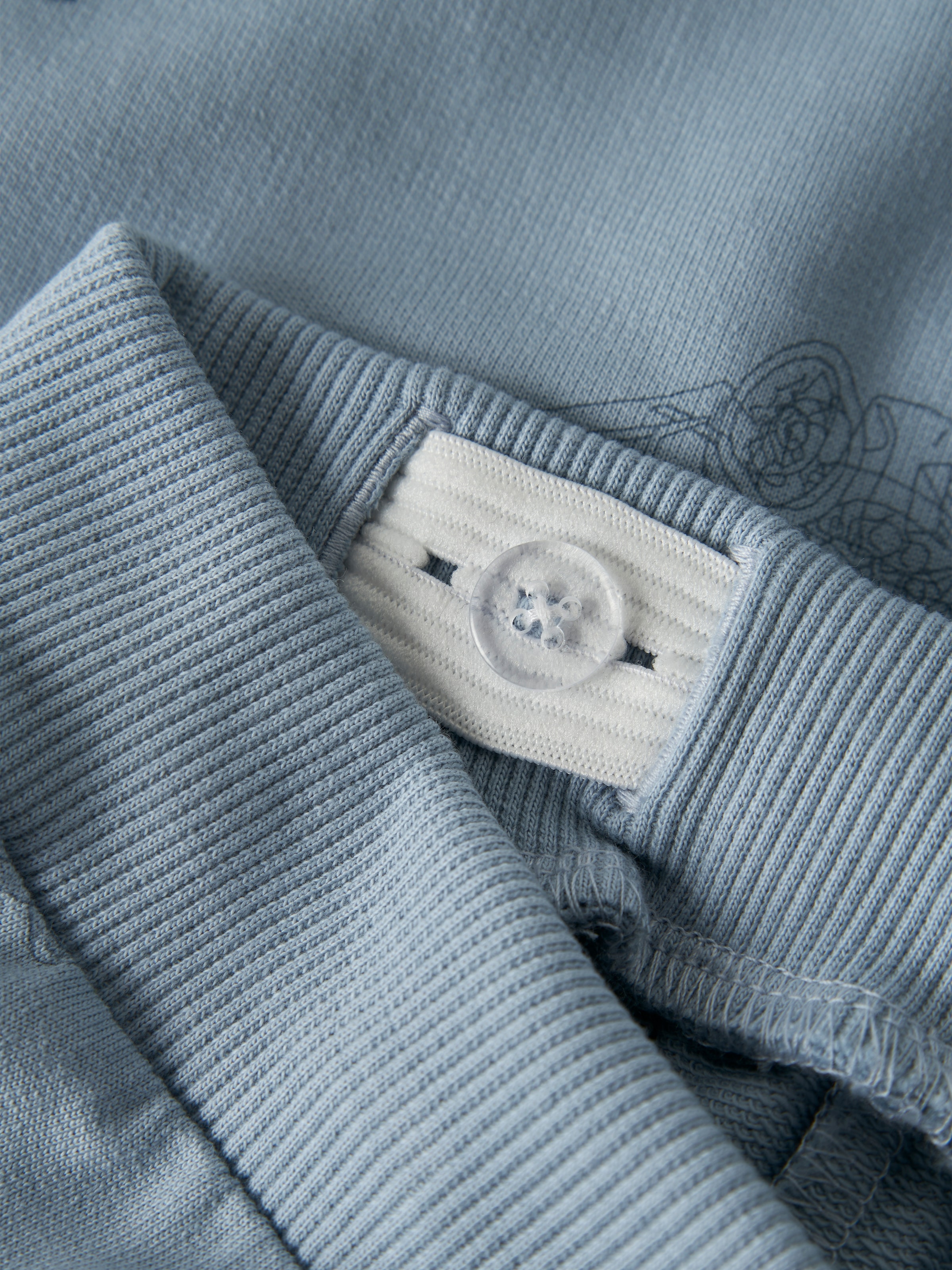 Name It Sweatpants »NMMVARON für Jungen mit Tunnelzug und Markenlabel«  bedruckt, casual, normal, Baumwolle, ohne Kragen