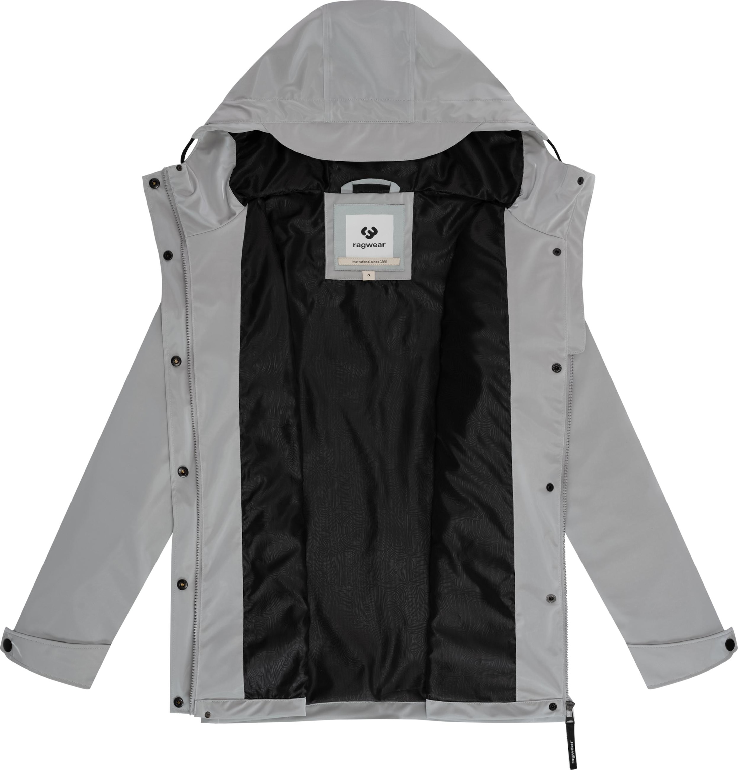 Ragwear Outdoorjacke »Outdoorjacke Meast Rainy«