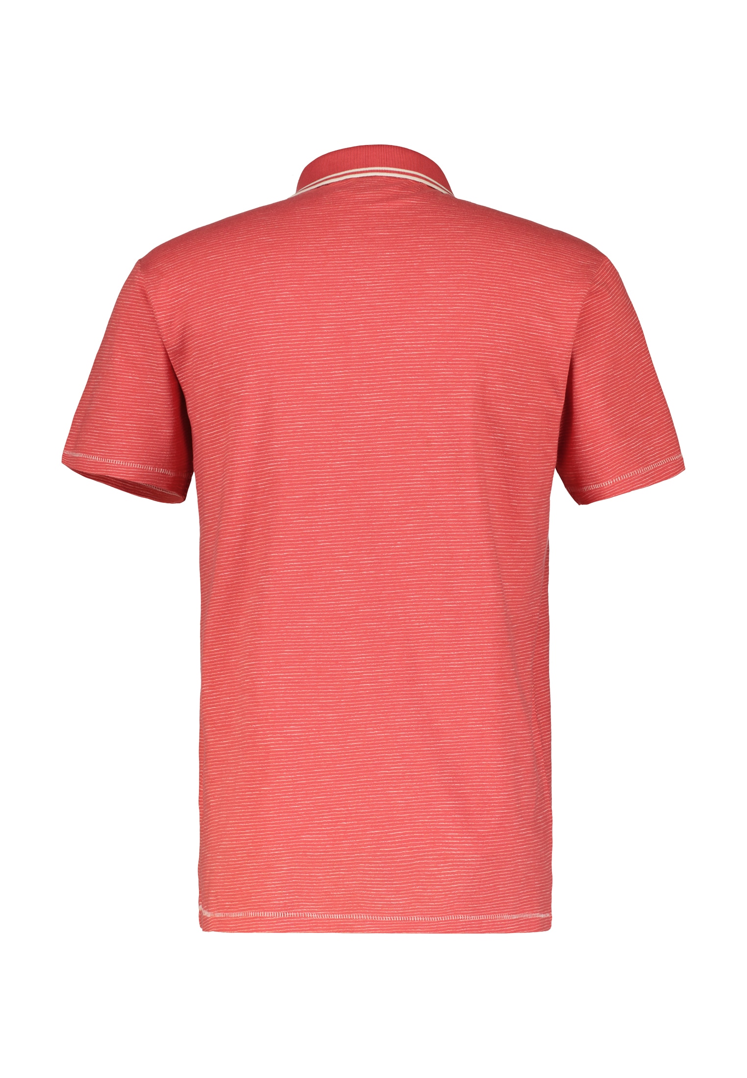 LERROS Poloshirt »LERROS Poloshirt mit Finelinerstreifen«