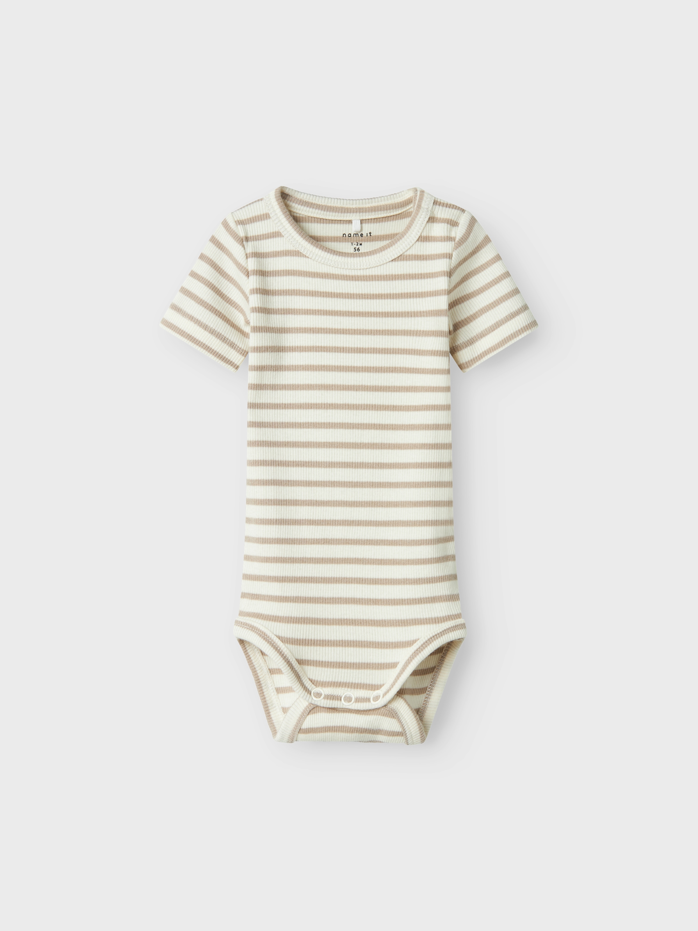 Name It Kurzarmbody »NBNBANI SS BODY NOOS«