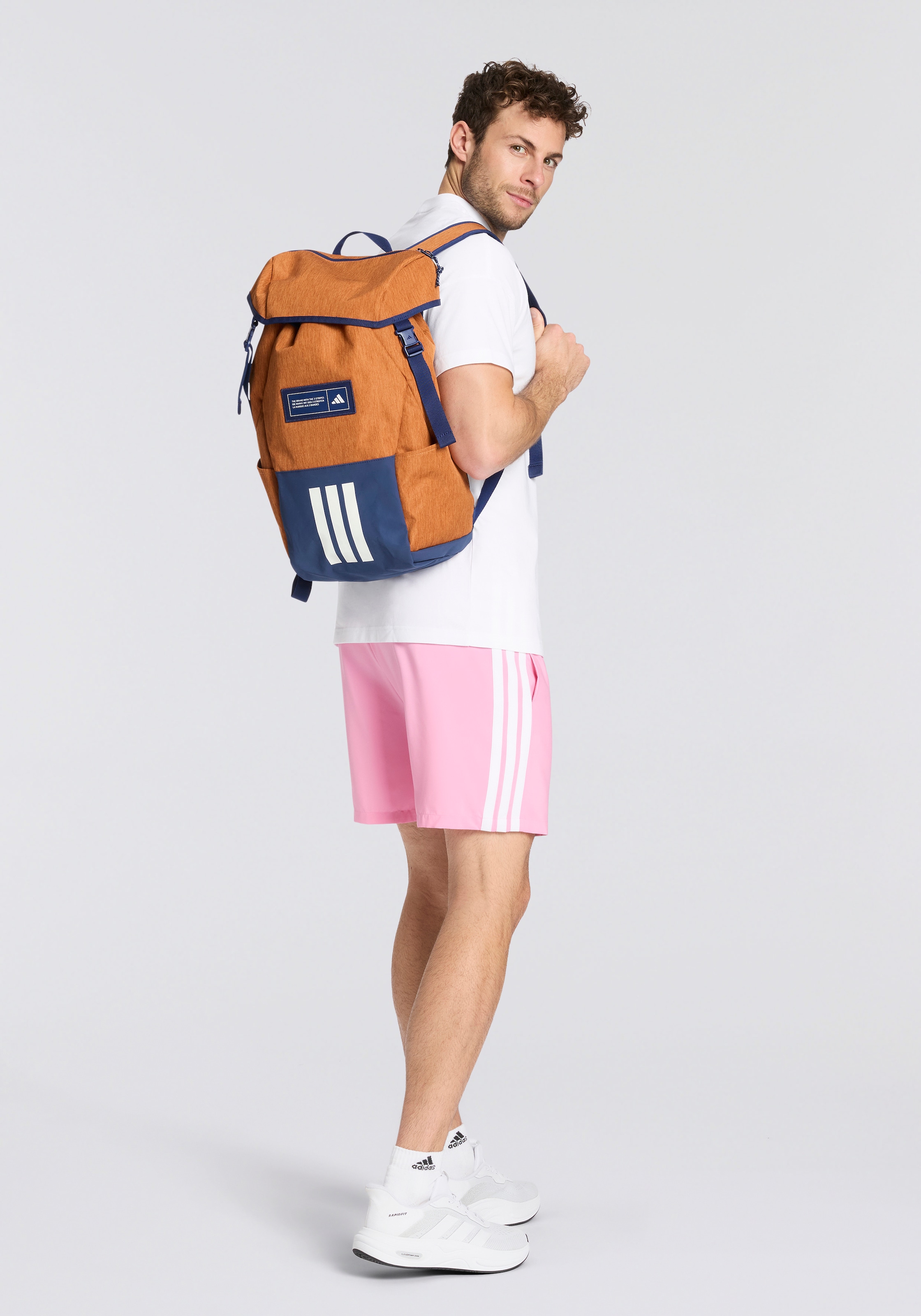 adidas Performance Rucksack »4ATHLTS BP«