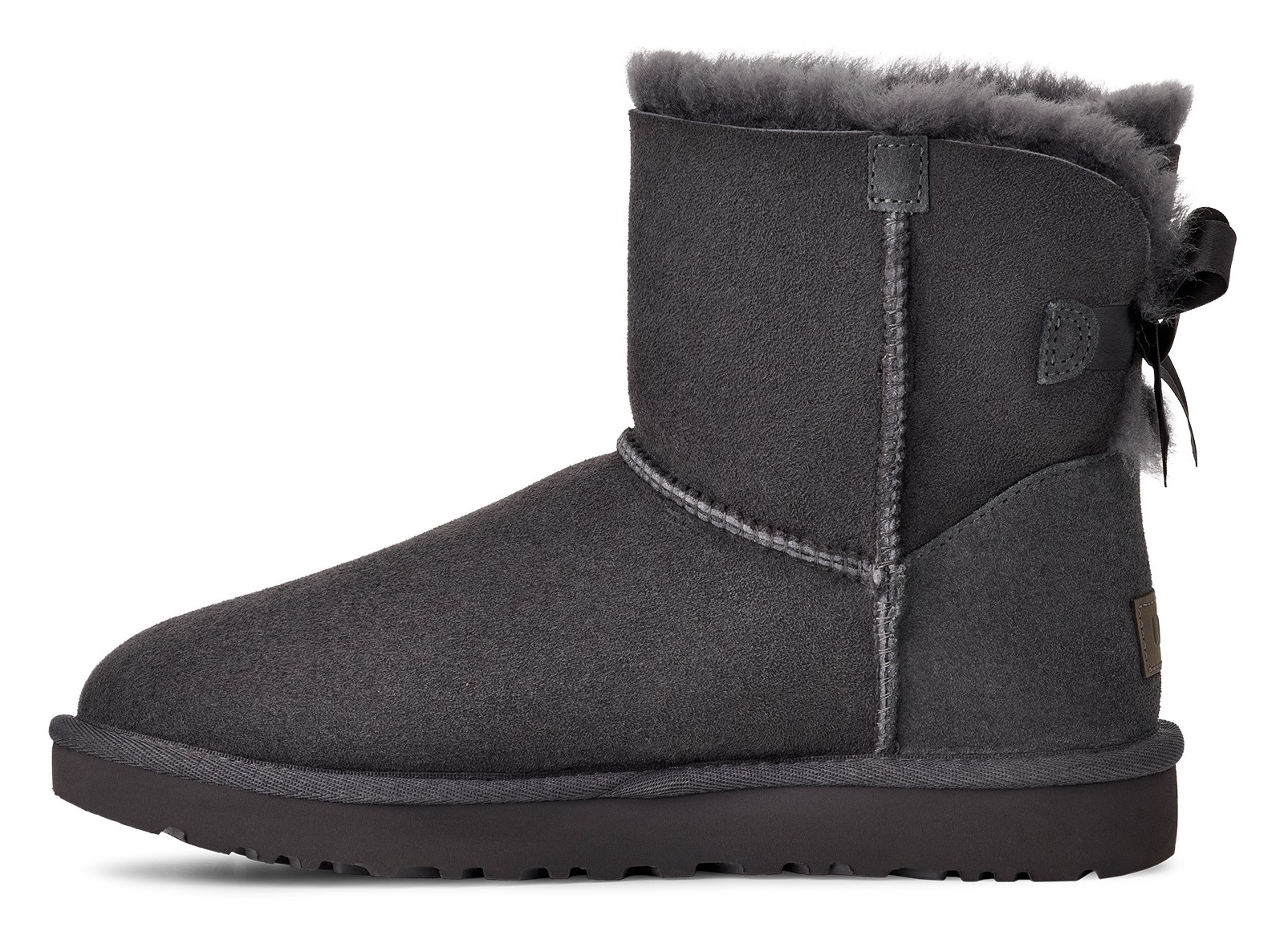 UGG Schlupfboots »Mini Bailey Bow 2«, Schlupfboots