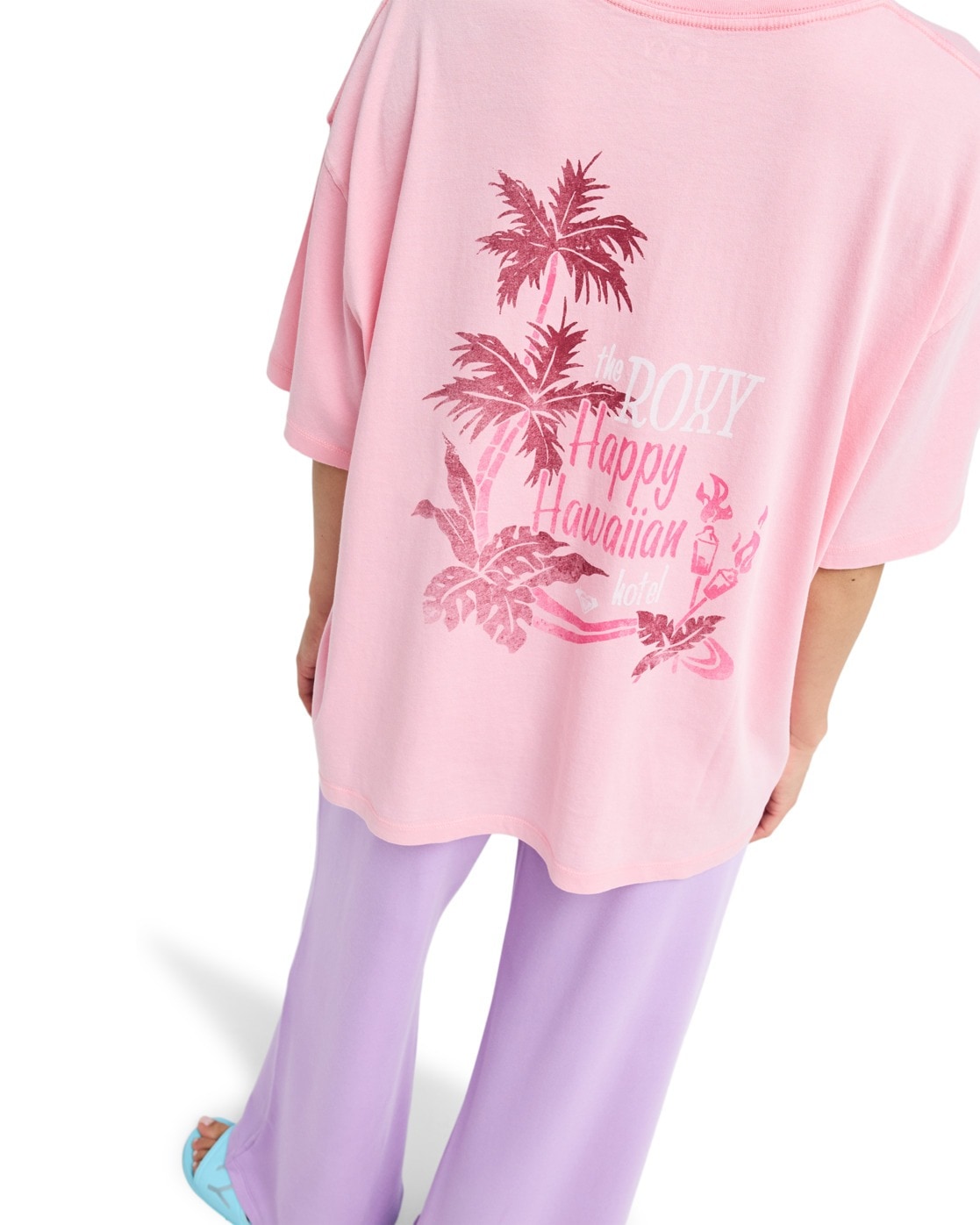 Roxy T-Shirt »Talloversize Washed«