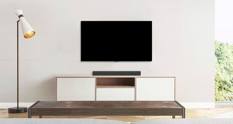 LG Soundbar »DSP2W«