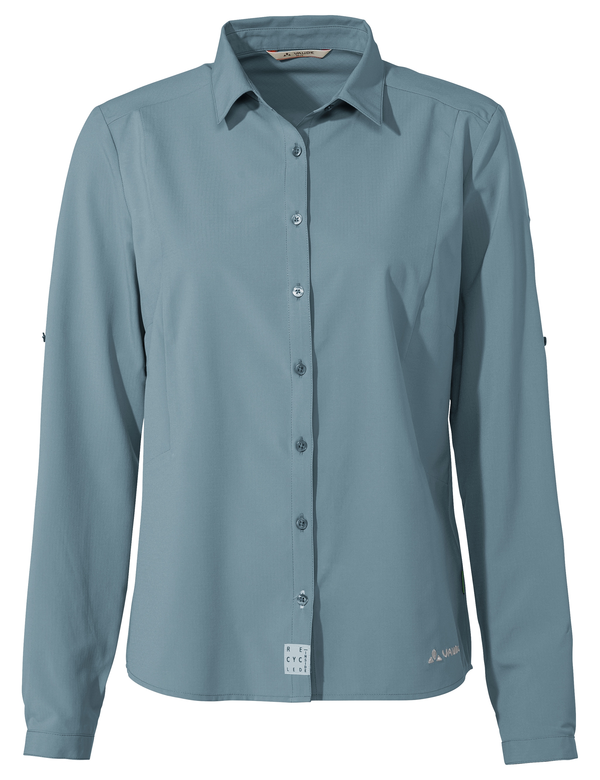 VAUDE Langarmshirt »WOMEN'S ROSEMOOR LS SHIRT IV«