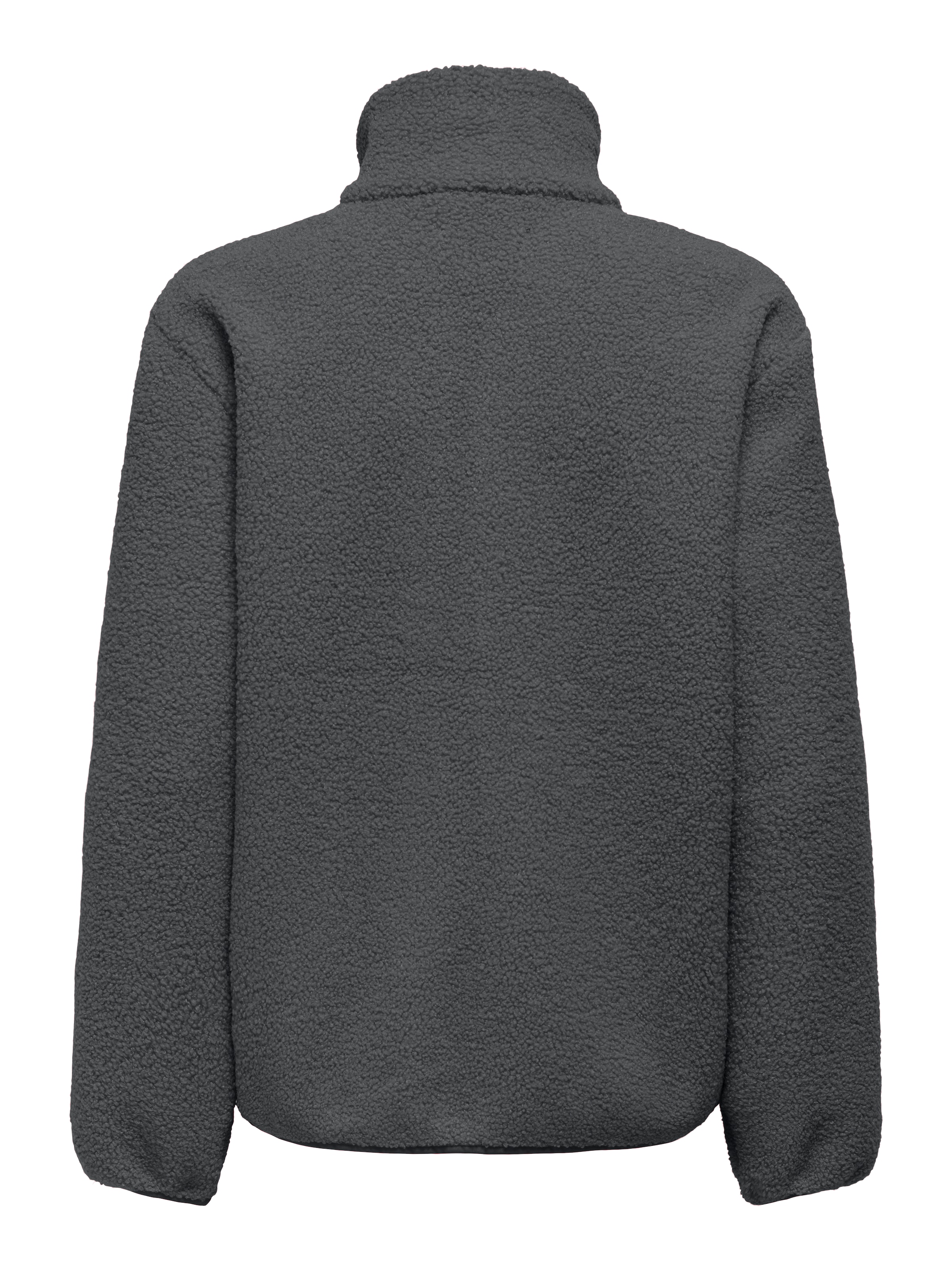 ONLY Steppjacke »ONLEVA LIFE TEDDY JACKET CC OTW«, ohne Kapuze