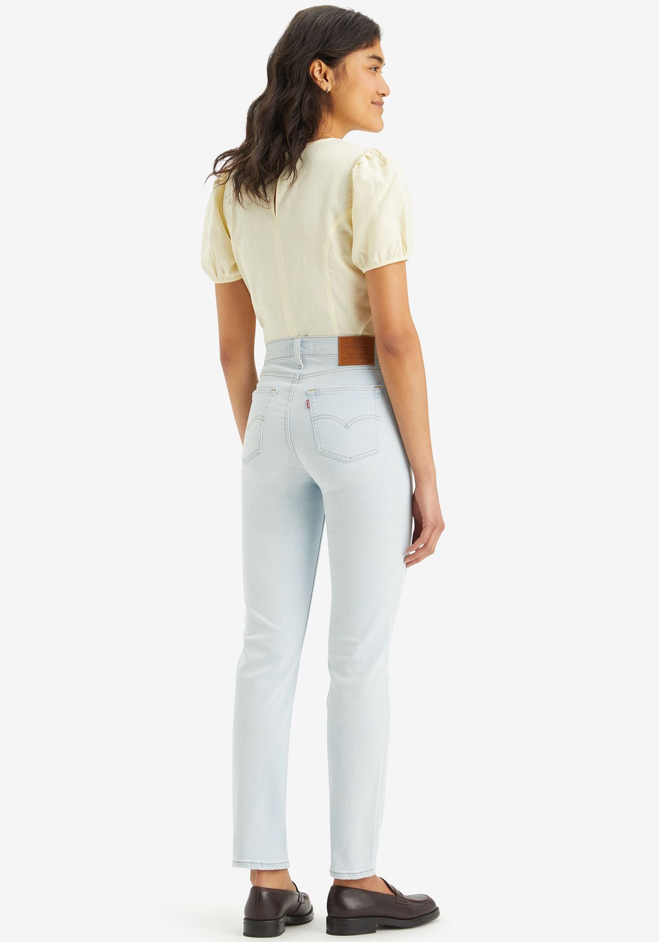 Levi's® Straight-Jeans »724 High Rise Straight«