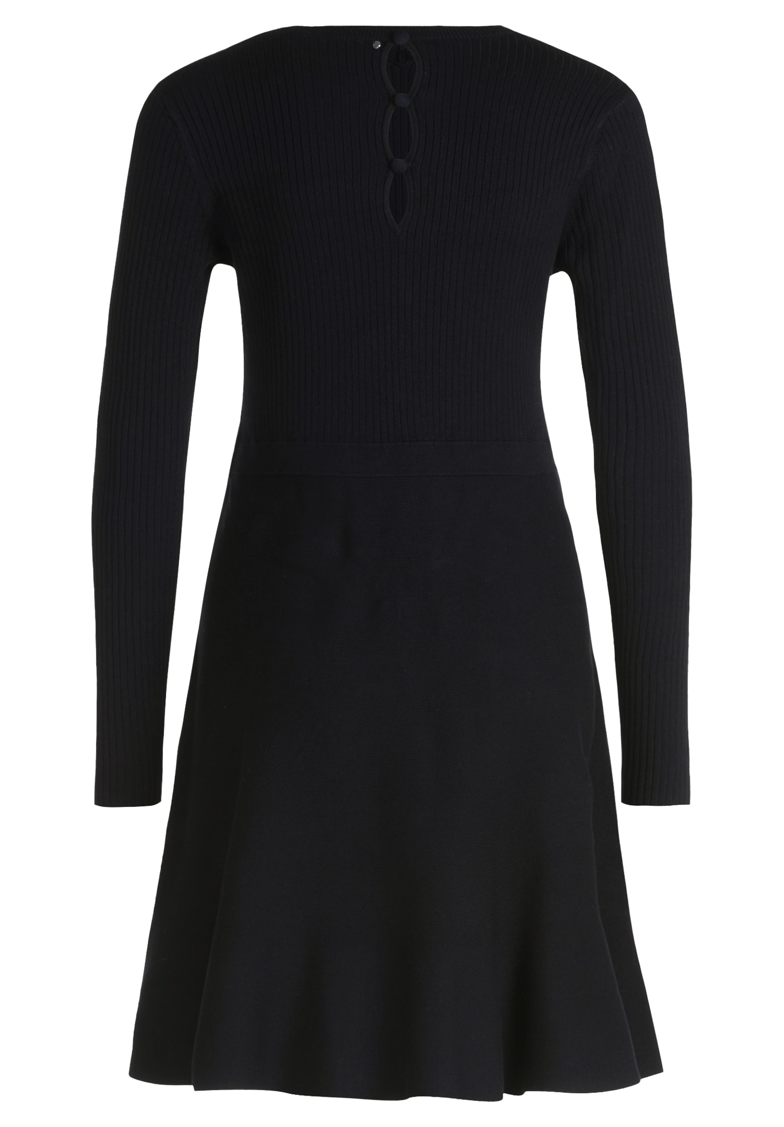 Vera Mont Strickkleid »Strickkleid mit V-Ausschnitt«