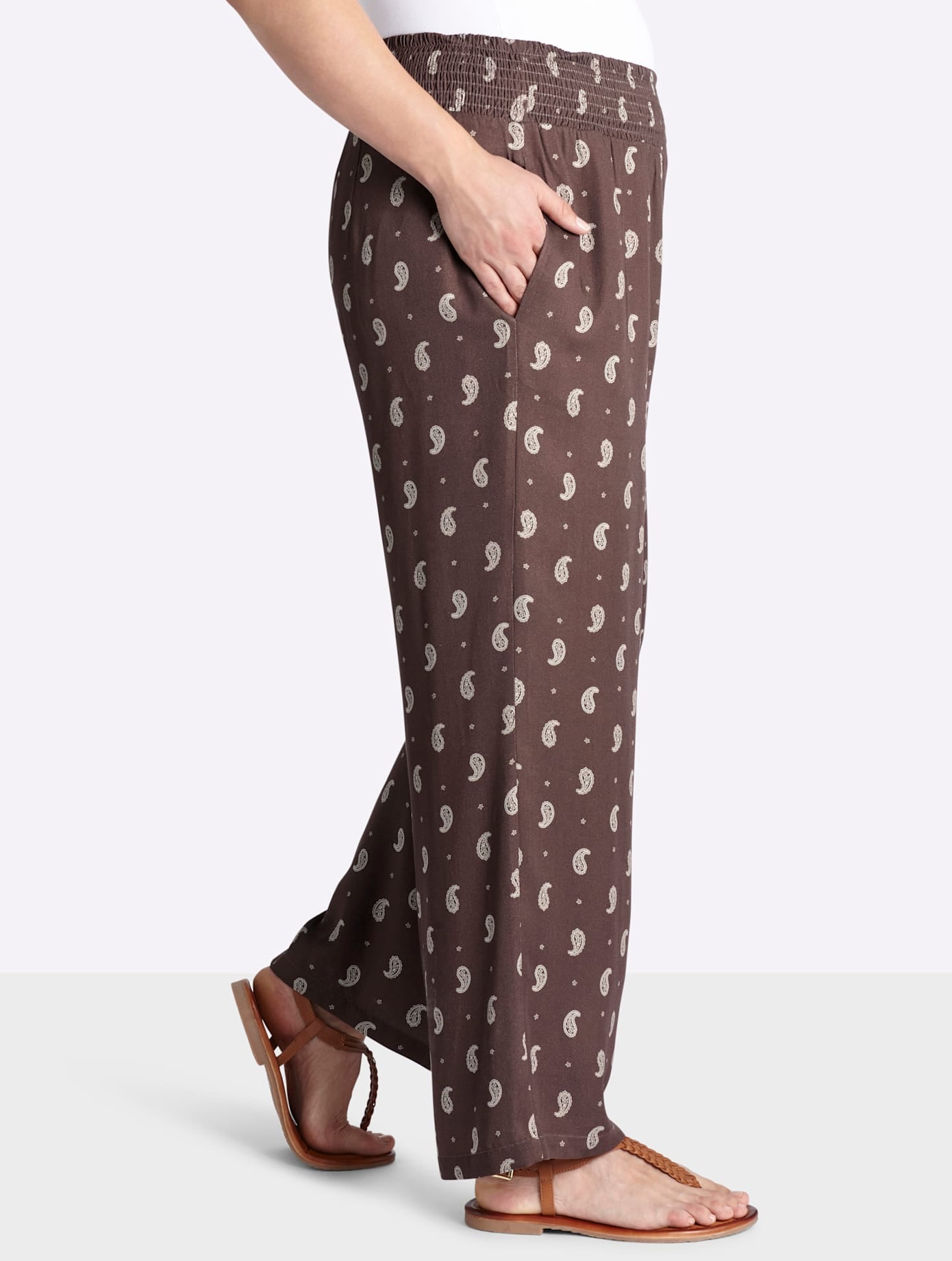Sheego Schlupfhose