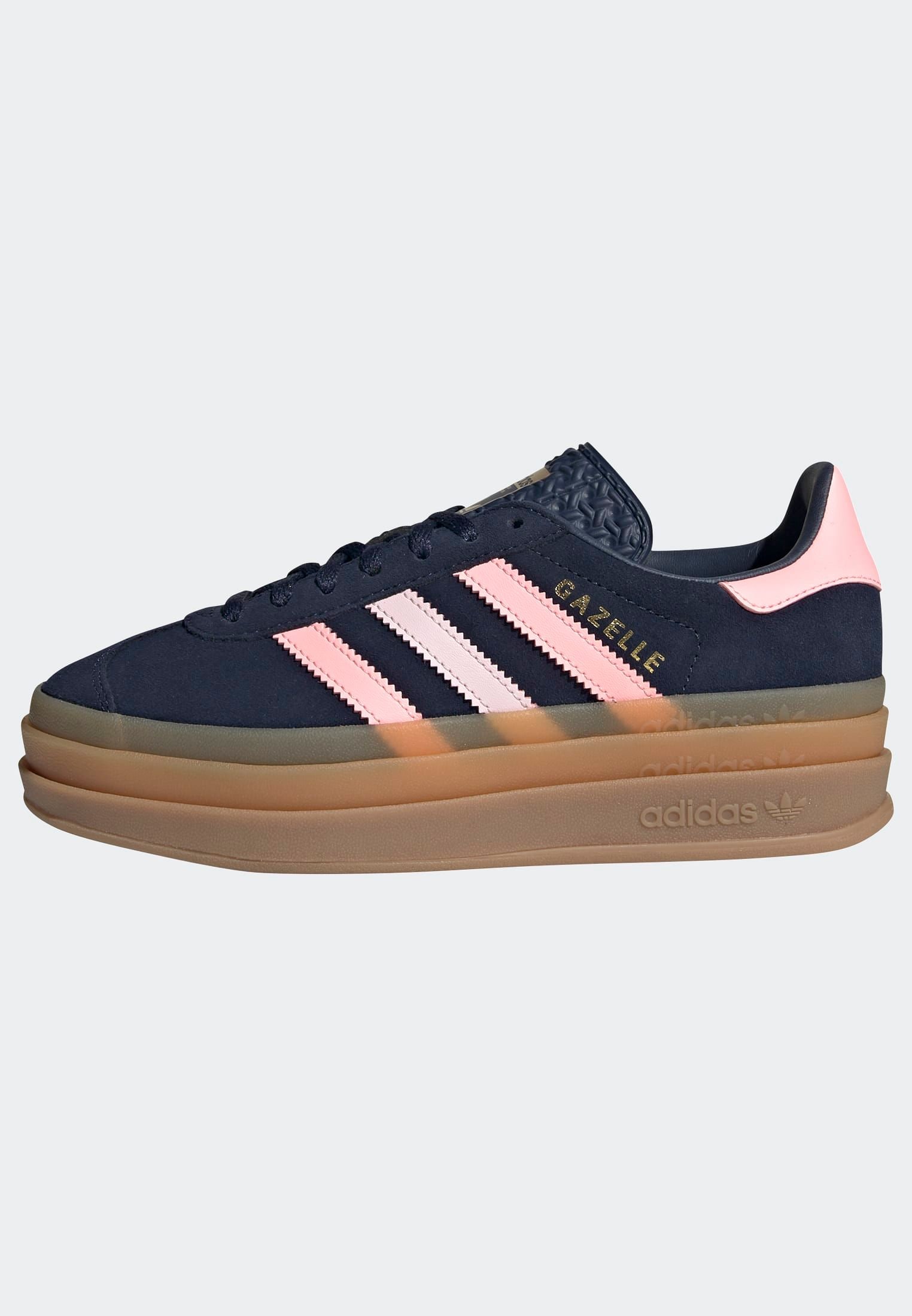 adidas Originals Sneaker »GAZELLE BOLD KIDS«