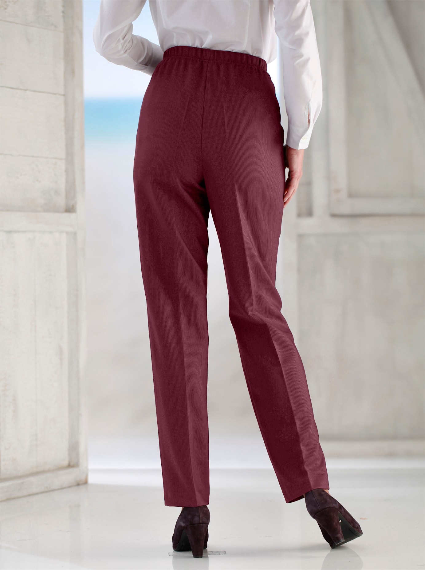 Classic Basics Dehnbund-Hose