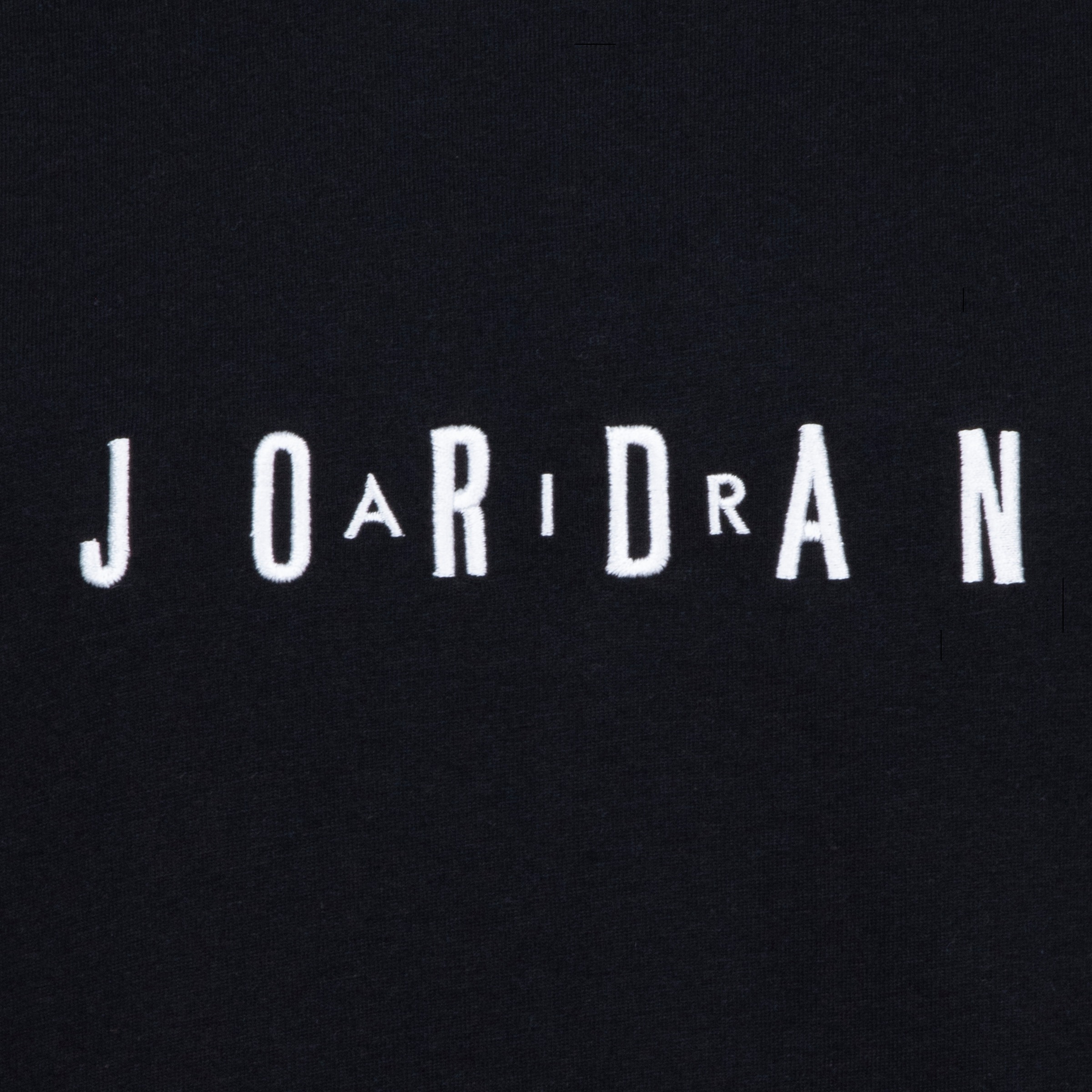 Jordan Print-Shirt »JDB MJ WORDMARK EMB CREW«