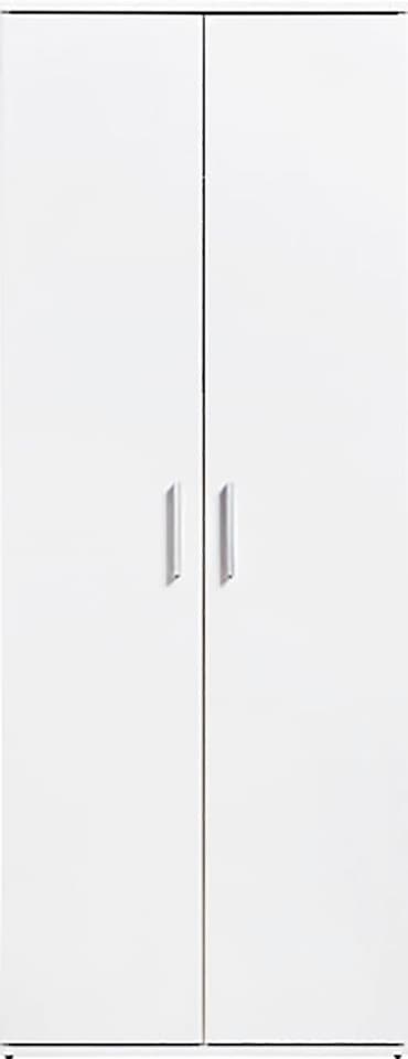Procontour Mehrzweckschrank »Schrank Clara TOPSELLER!«, Höhe 167cm mit variabel verstellbaren Einlegeböden
