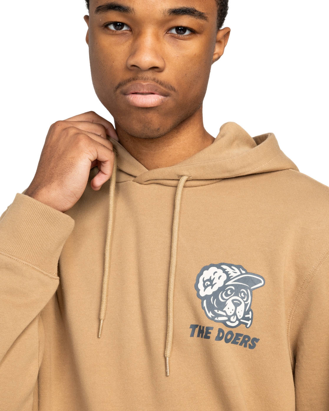 Element Hoodie »Timber Builder«