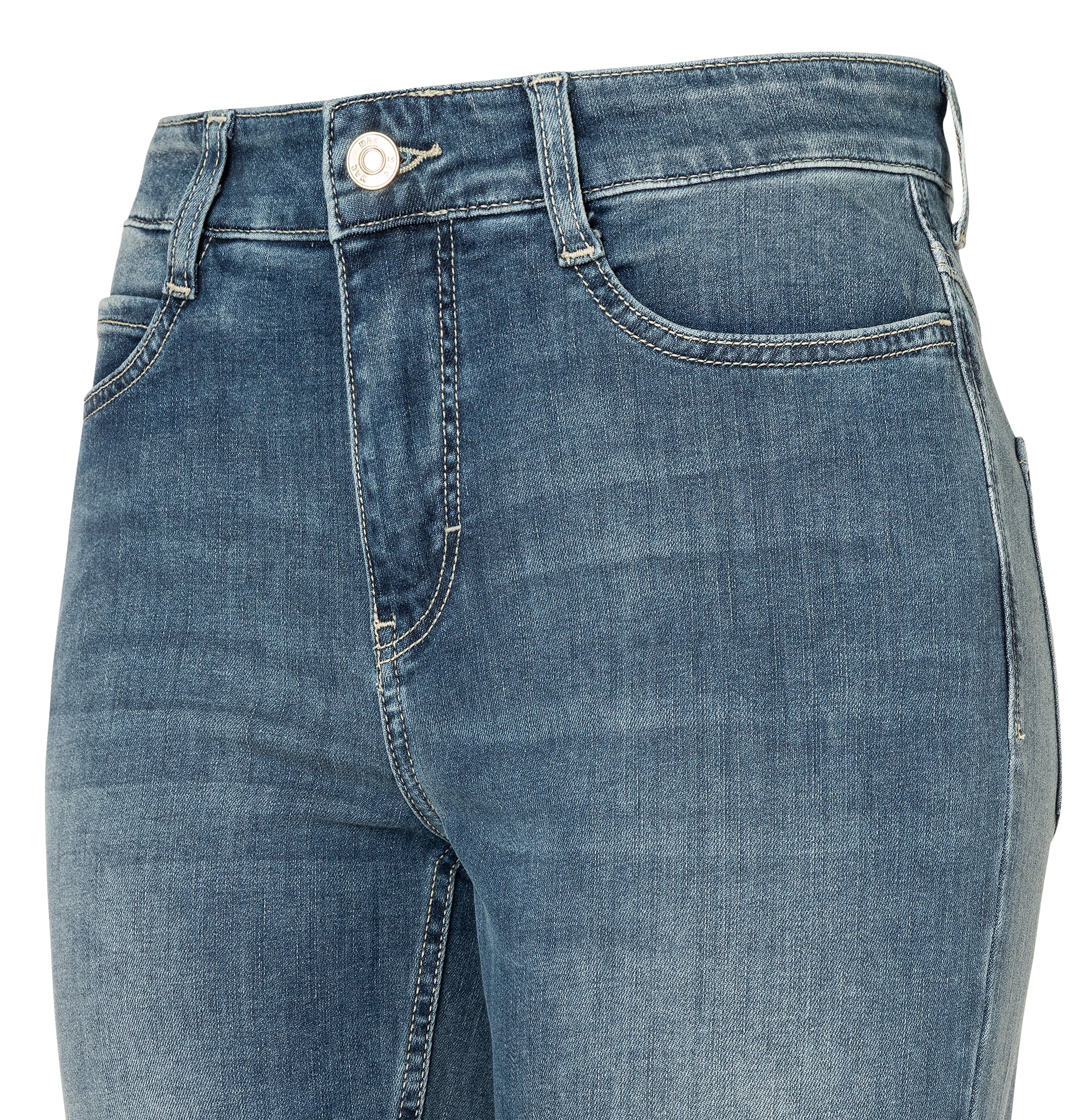 MAC Bootcut-Jeans »BOOT« im Five-Pocket Style