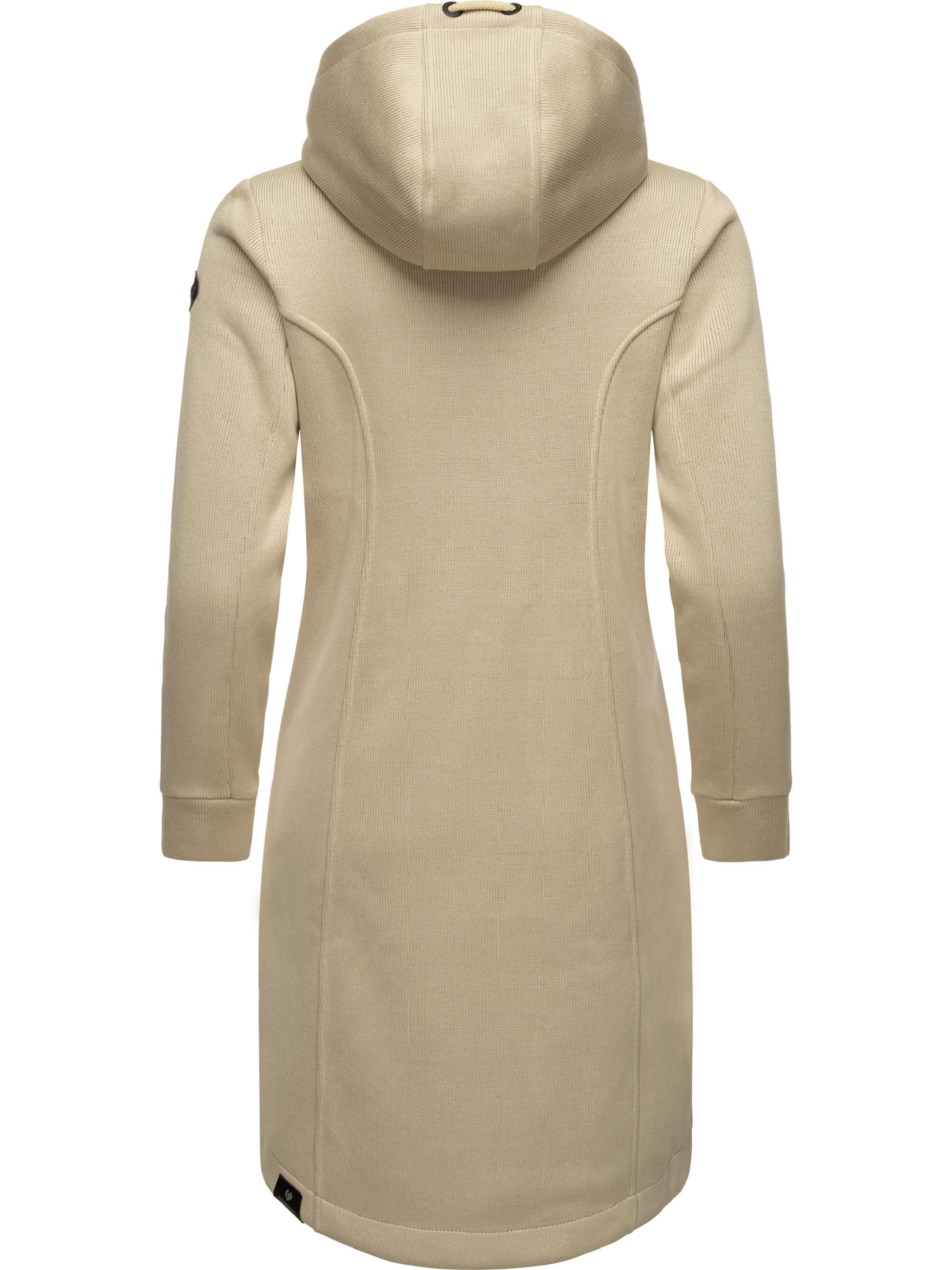 Ragwear Kurzmantel »Kurzmantel Letti Long Bonded«