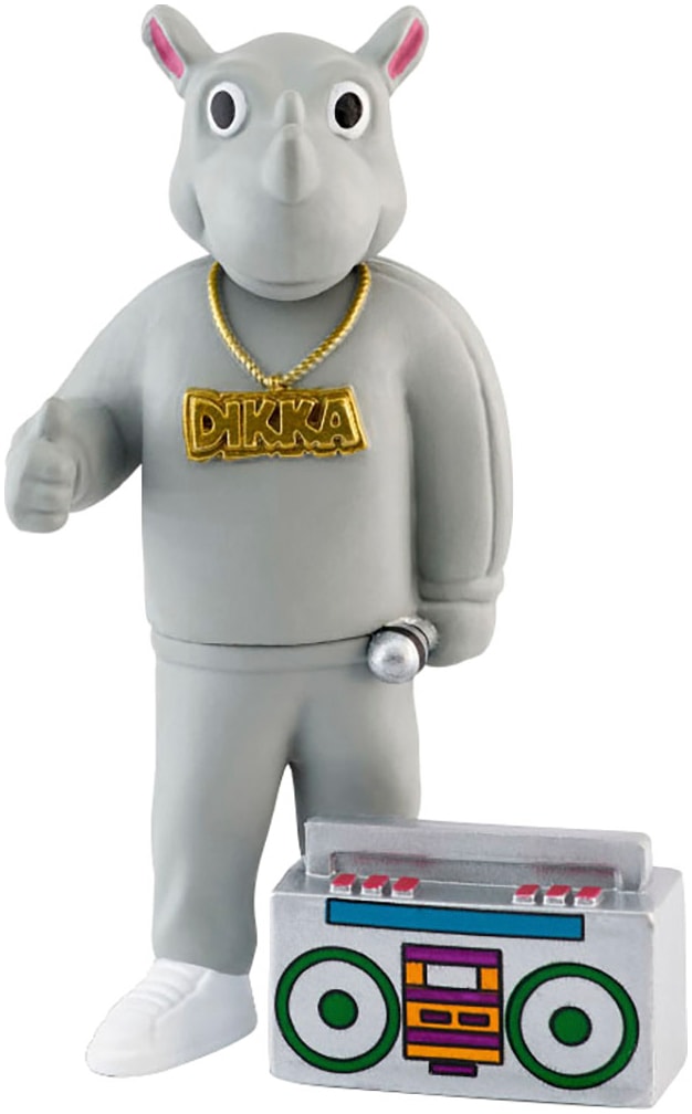 tonies Hörspielfigur »DIKKA - Oh yeah!«