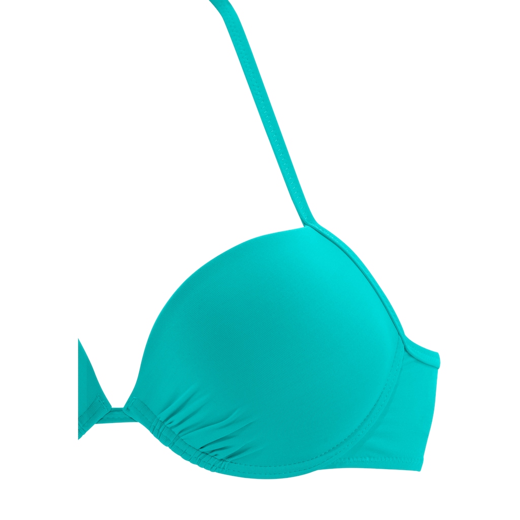 Buffalo Push-Up-Bikini-Top »Happy«, in mehreren Trendfarben