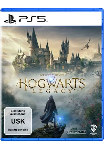 Warner Games Spielesoftware »Hogwarts Legacy«, PlayStation 5 kaufen