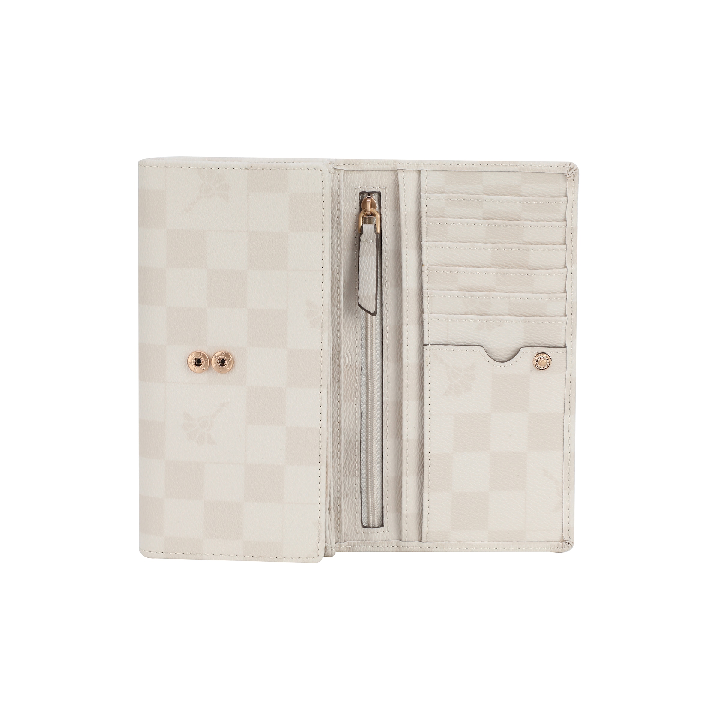 JOOP! Geldbörse »cortina piazza europa purse lh10f« mit modischem Allover Print