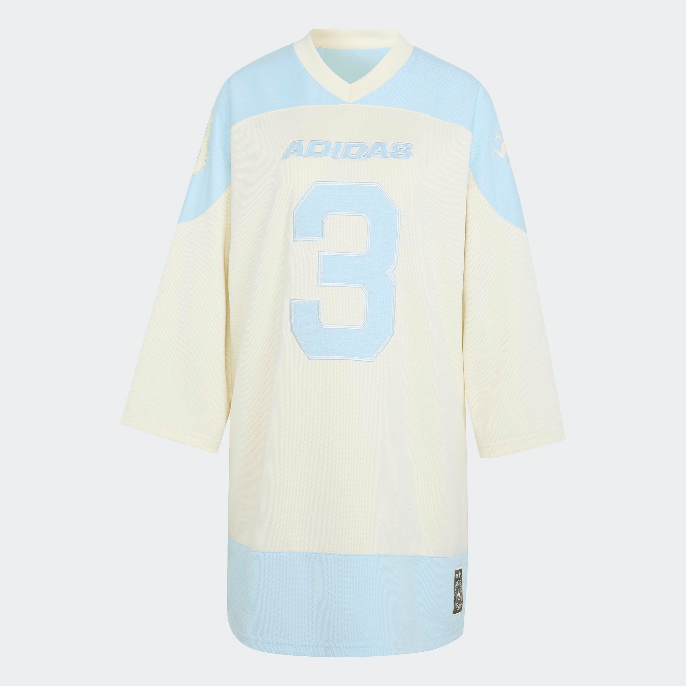 adidas Originals Langarmshirt »WMS JERSEY DRES«