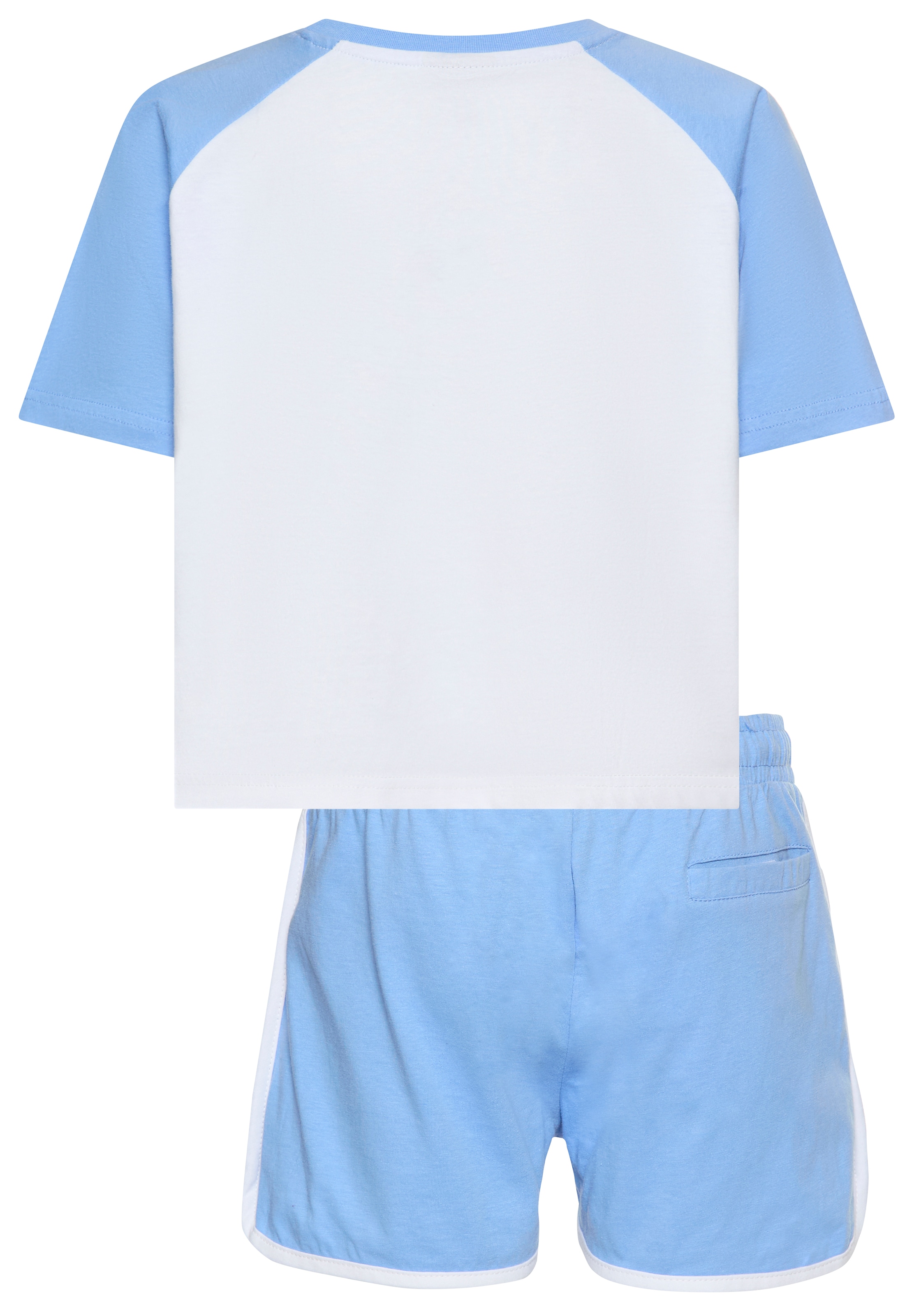 Ellesse T-Shirt & Shorts, für Kinder