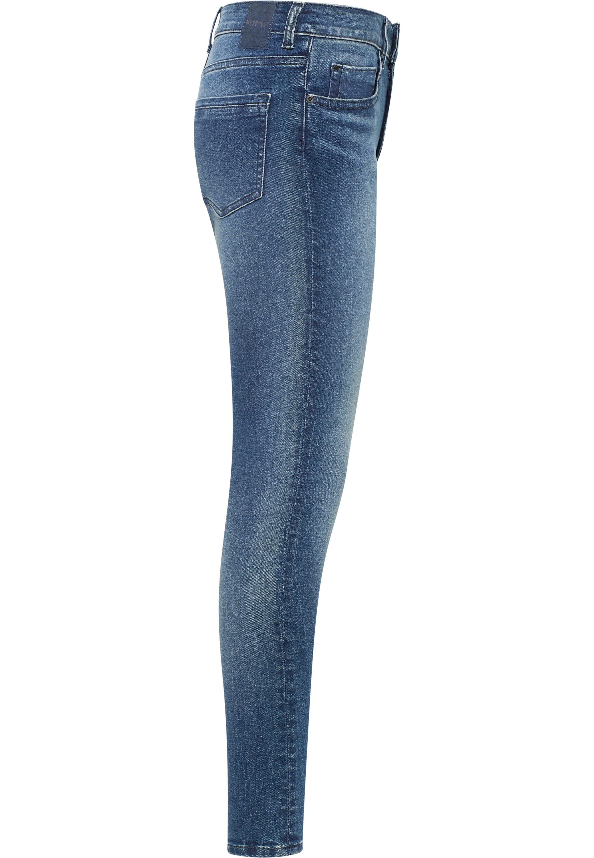 MUSTANG Skinny-fit-Jeans »Damen Style Shelby Skinny«