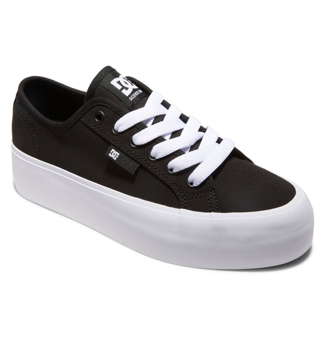 DC Shoes Sneaker »Manual Platform«
