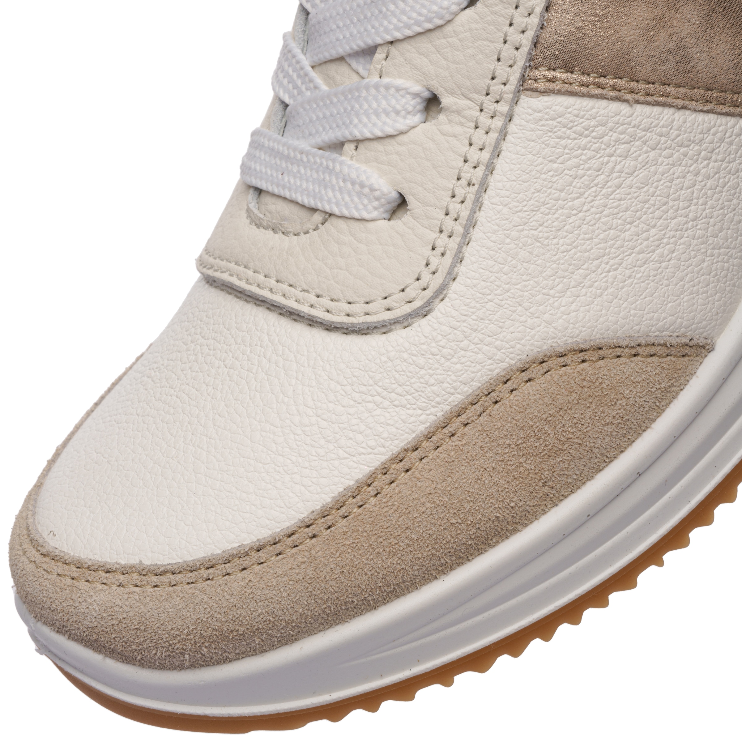 Ara Sneaker »OSAKA 3.0«  Freizeitschuh, Halbschuh, Schnürer, weicher Schaftrand, H-Weite