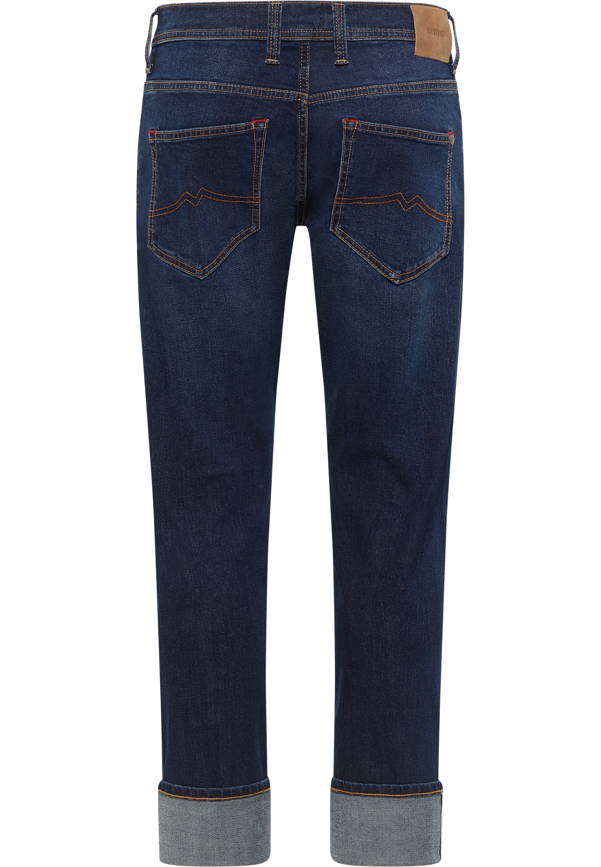 MUSTANG Slim-fit-Jeans »Herren Style Oregon Slim«