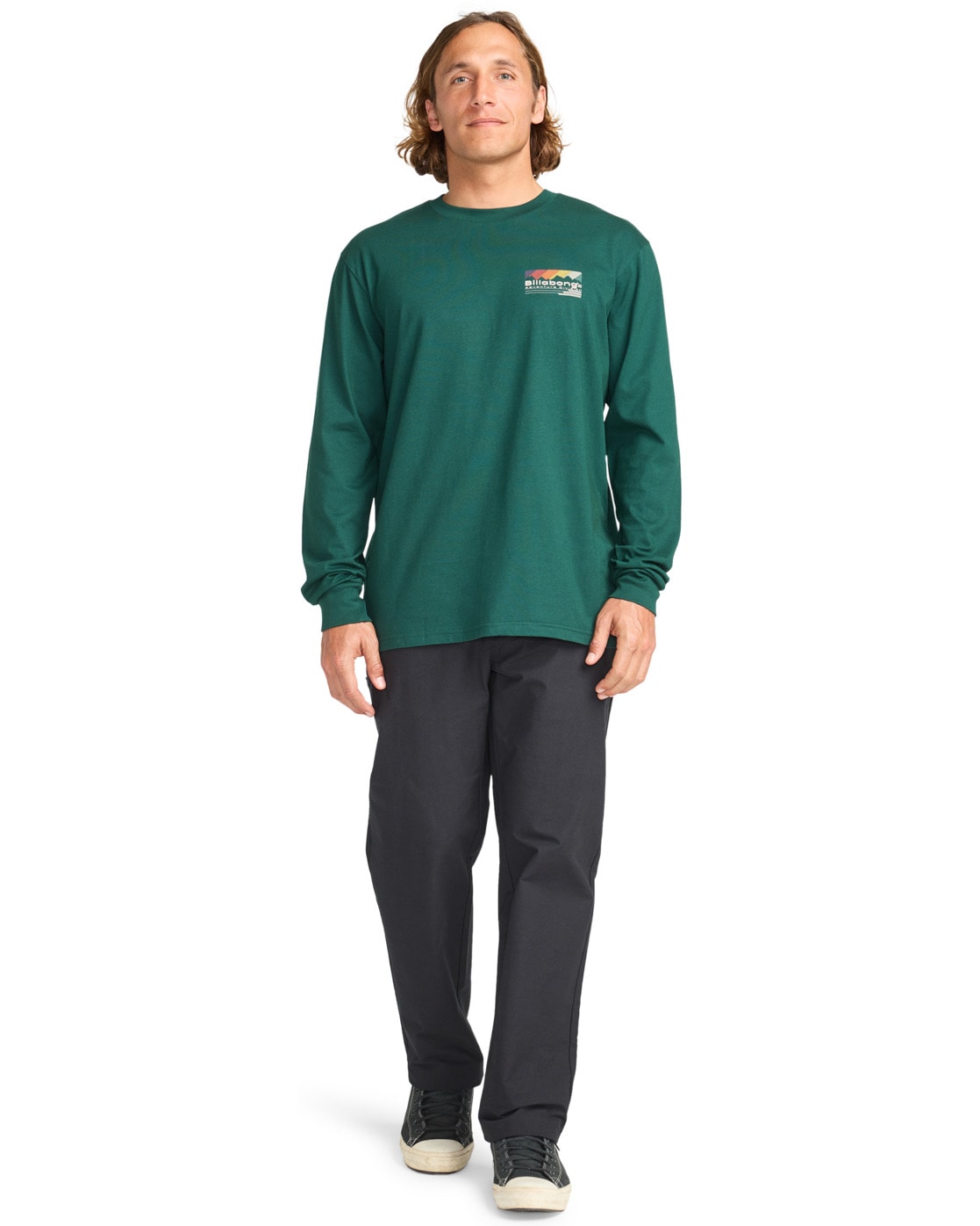 Billabong Langarmshirt »Range«