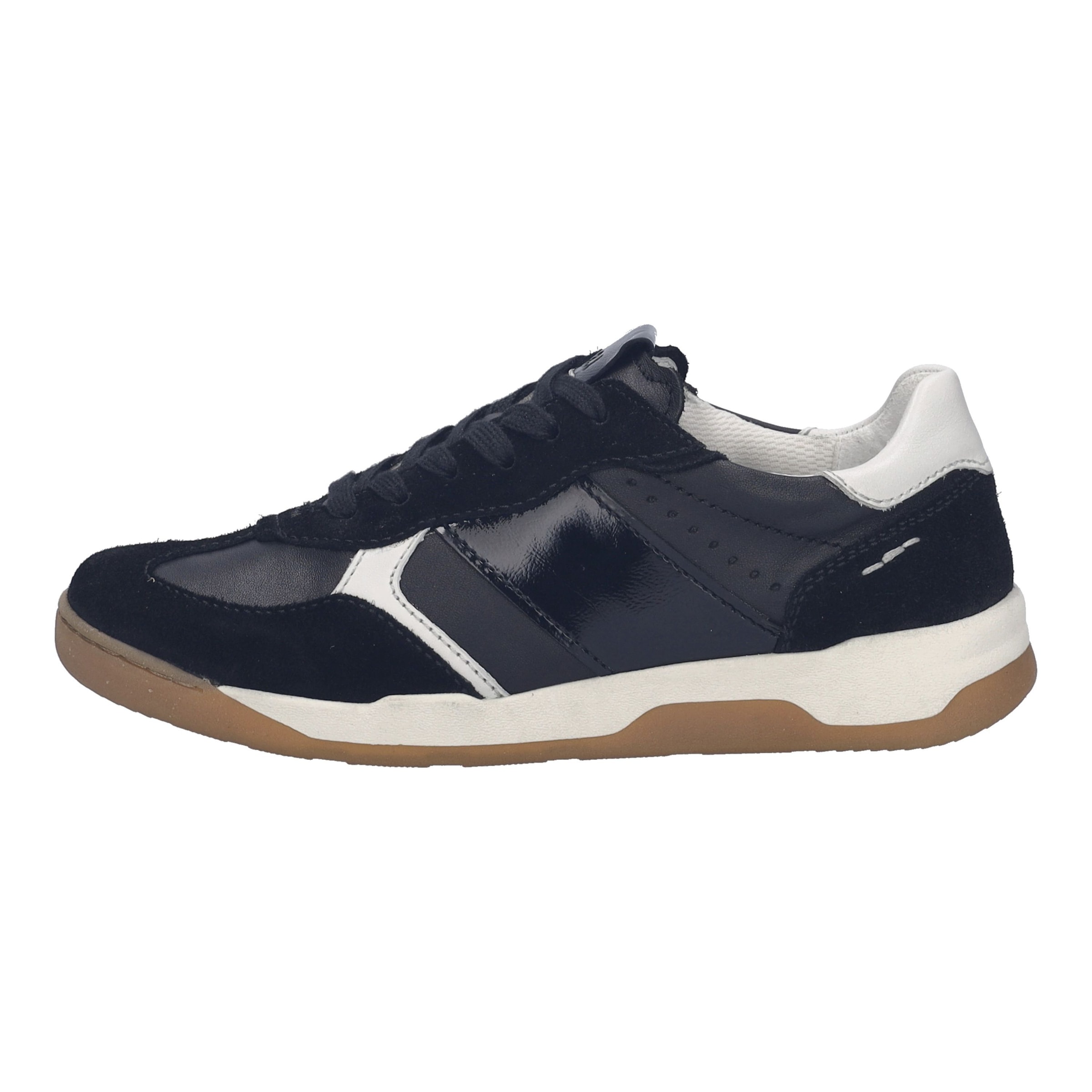 Josef Seibel Sneaker »Arleen 01, schwarz-weiss«