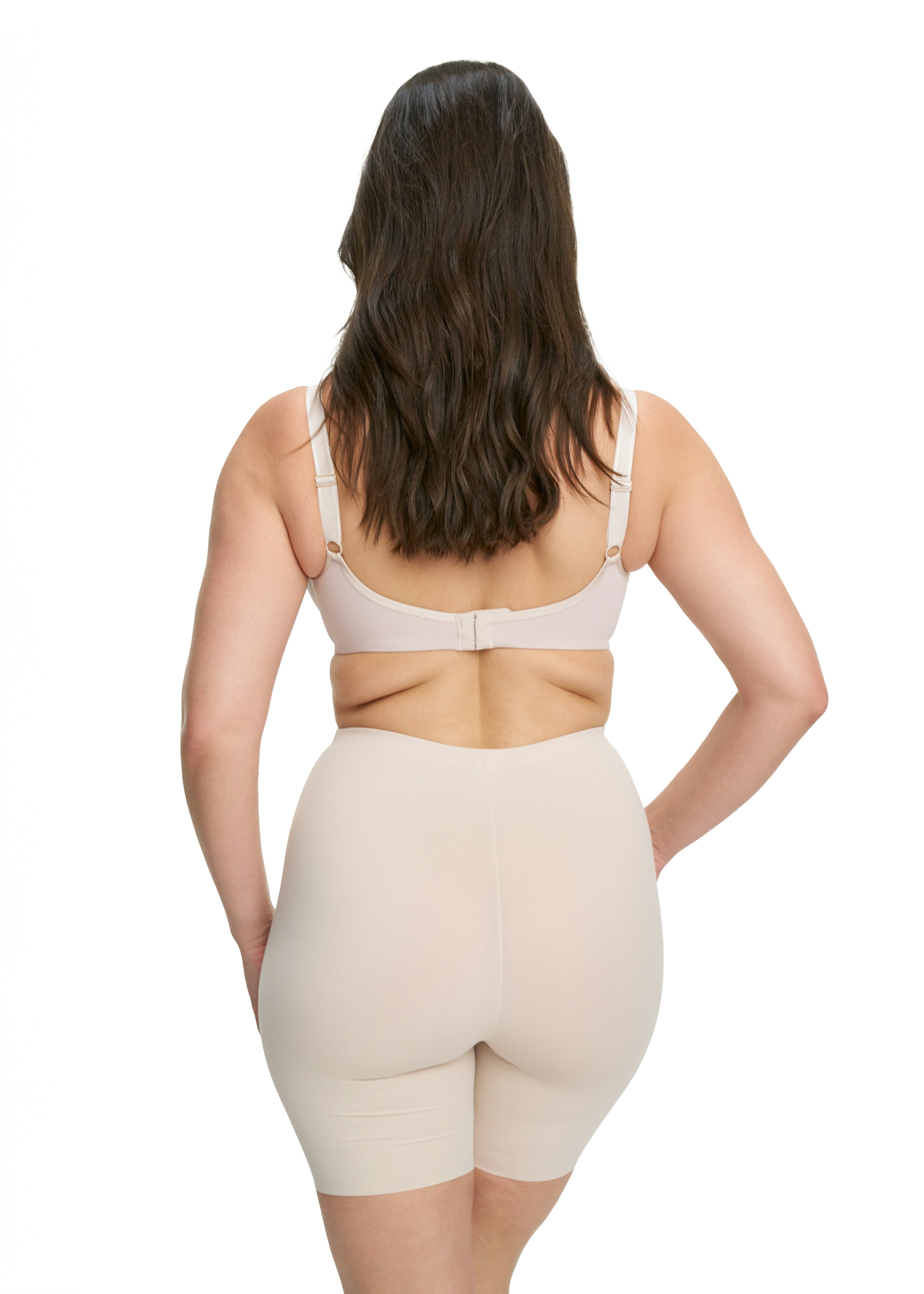 Susa Miederhose, (1 St.), mit formender Funktion