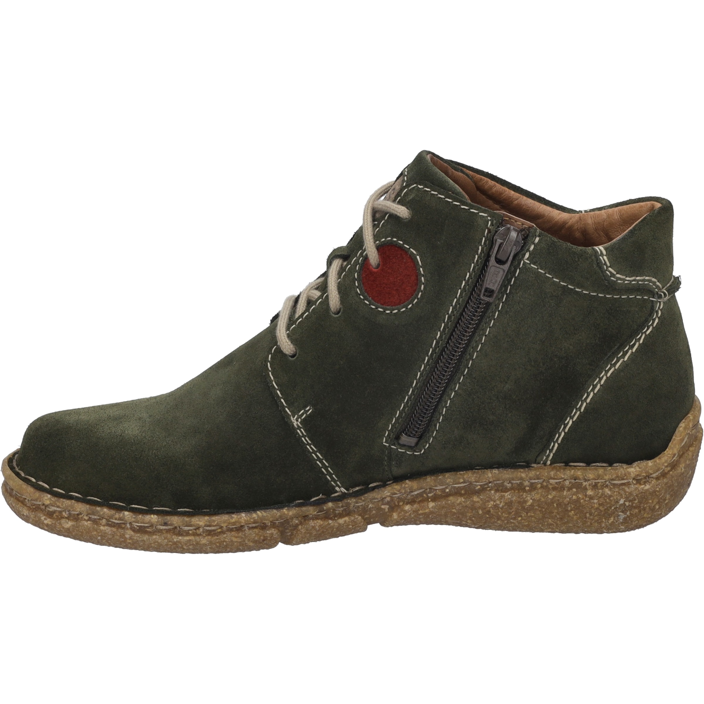 Josef Seibel Schnürschuh »Neele 49, bosco-kombi«