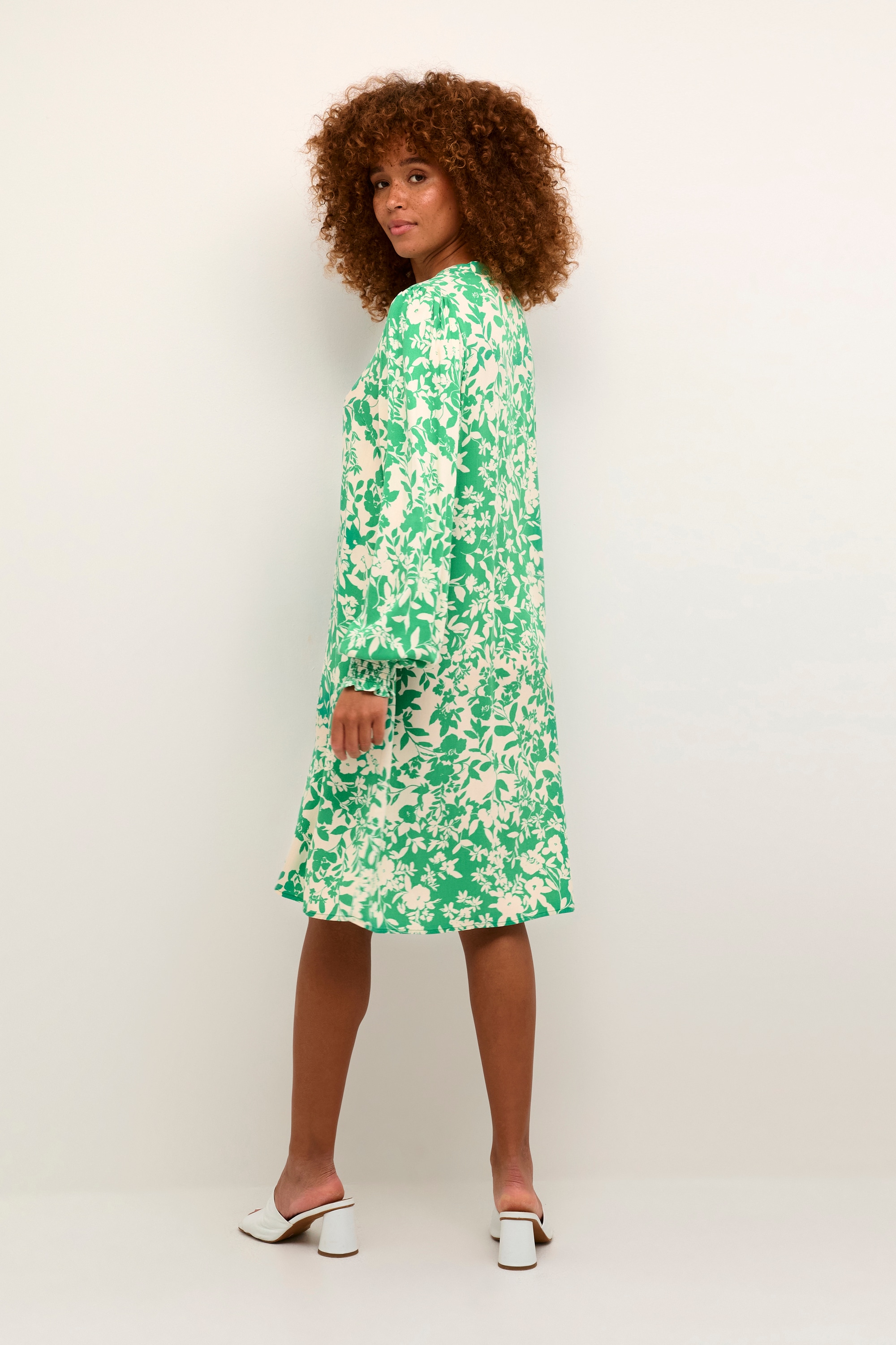 Culture Midikleid »Kleid CUjenny«