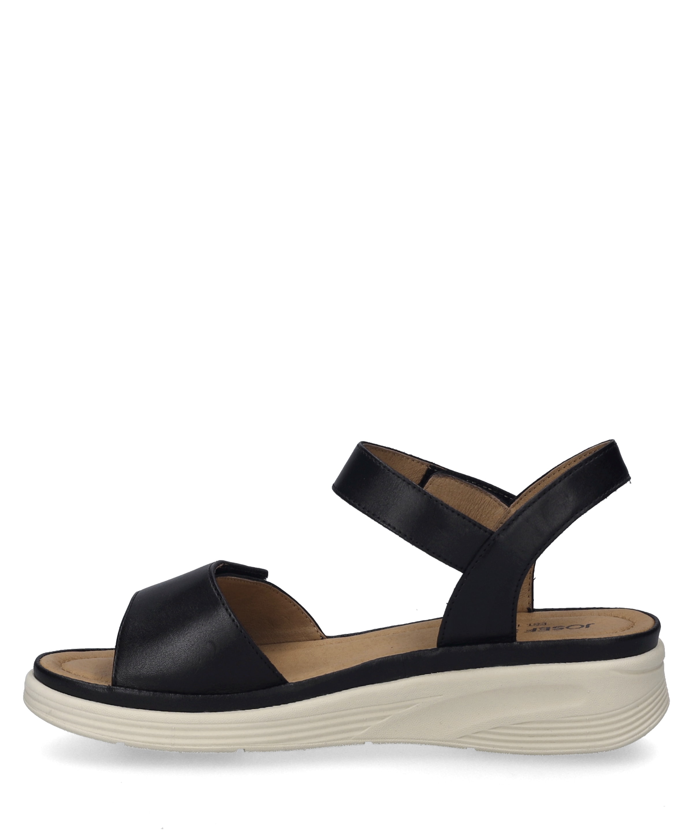 Josef Seibel Sandale »Sevran 01, schwarz«