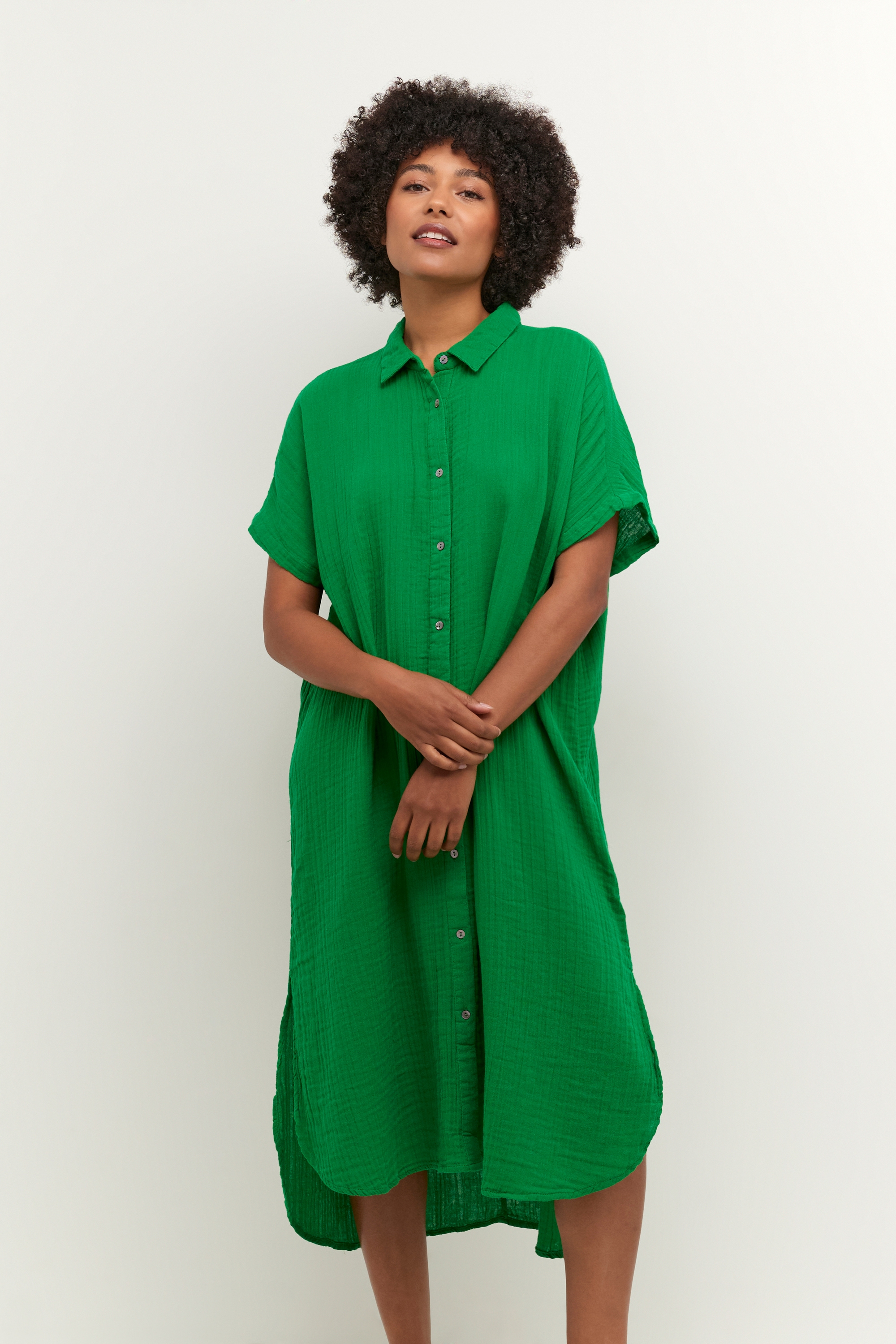 Culture Midikleid »Kleid CUelina«