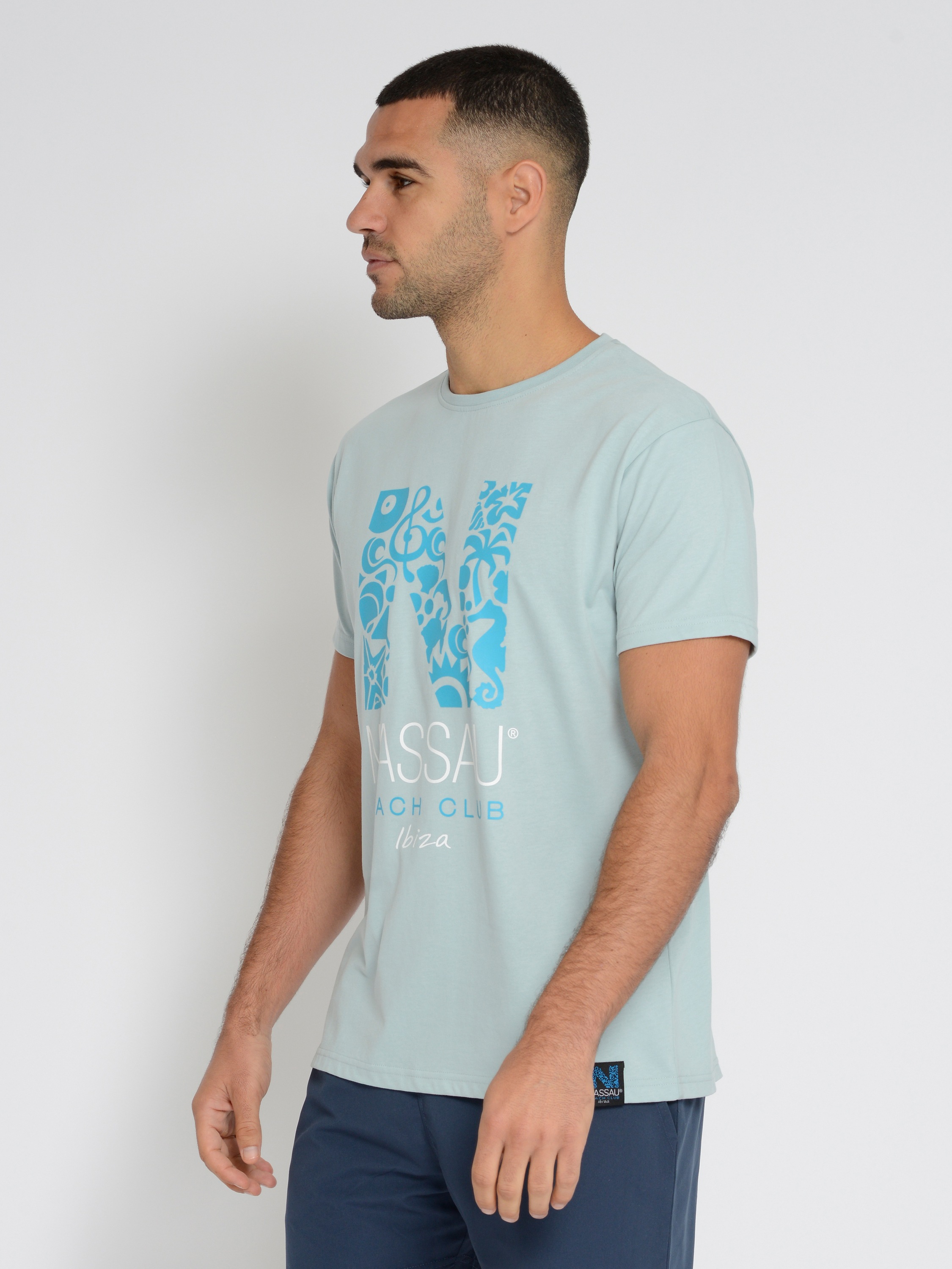 NASSAU BEACH T-Shirt »T-Shirt NB231046«