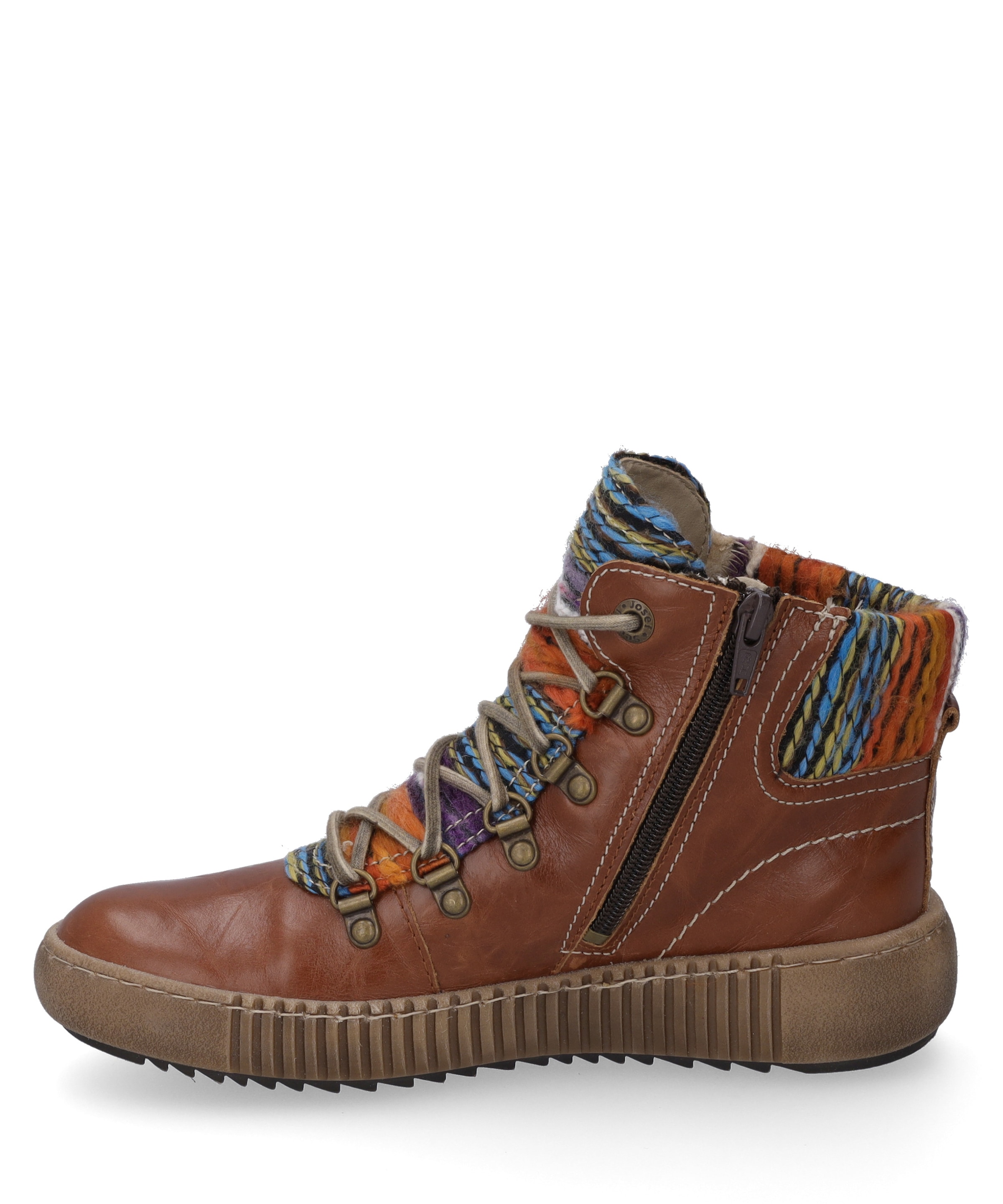 Josef Seibel Stiefelette »Maren 06, brandy-multi«
